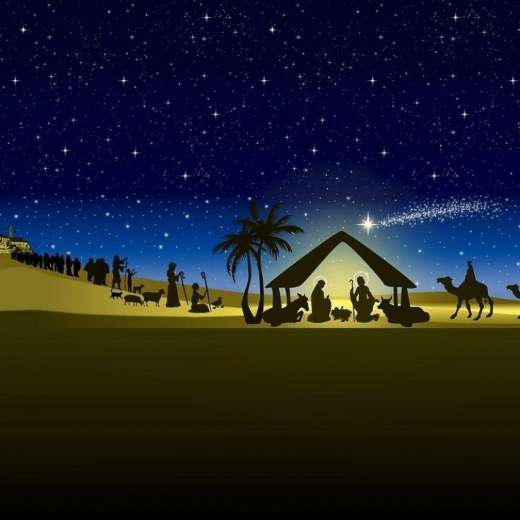 Christian Christmas Desktop Backgrounds