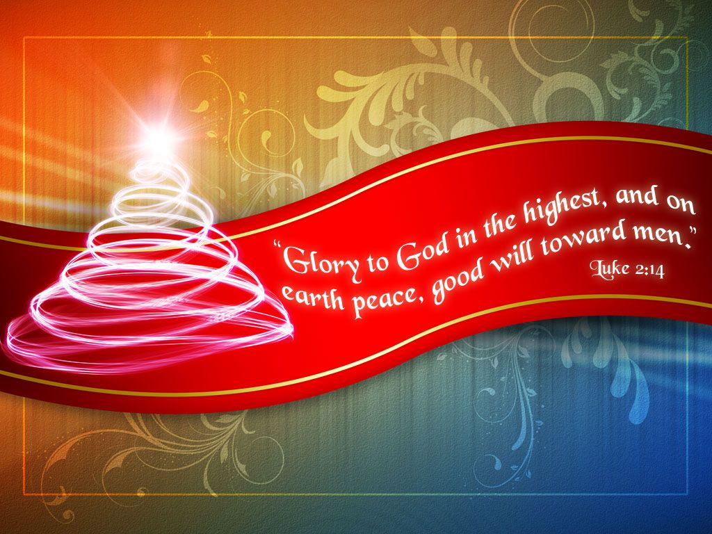 Christian Christmas Desktop Backgrounds