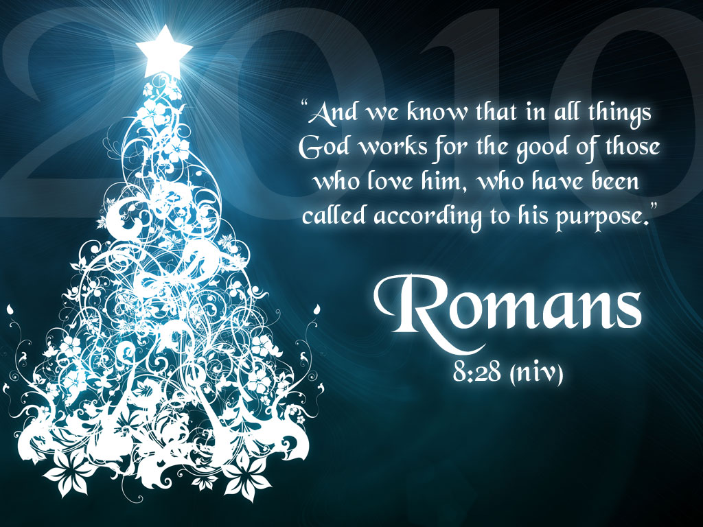 Christian Christmas With Bible Verses Wallpapers