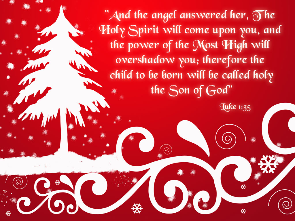 Christian Christmas With Bible Verses Wallpapers