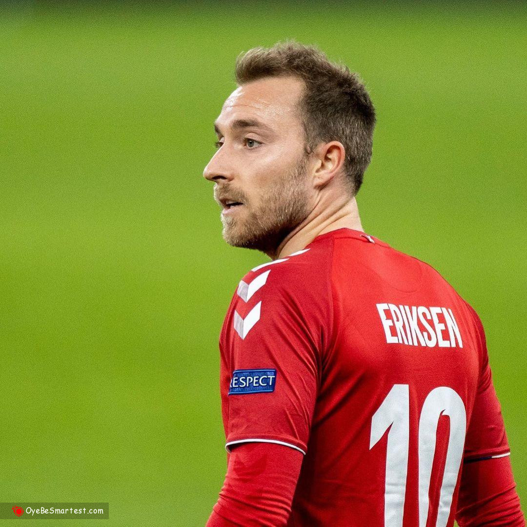 Christian Eriksen Wallpapers