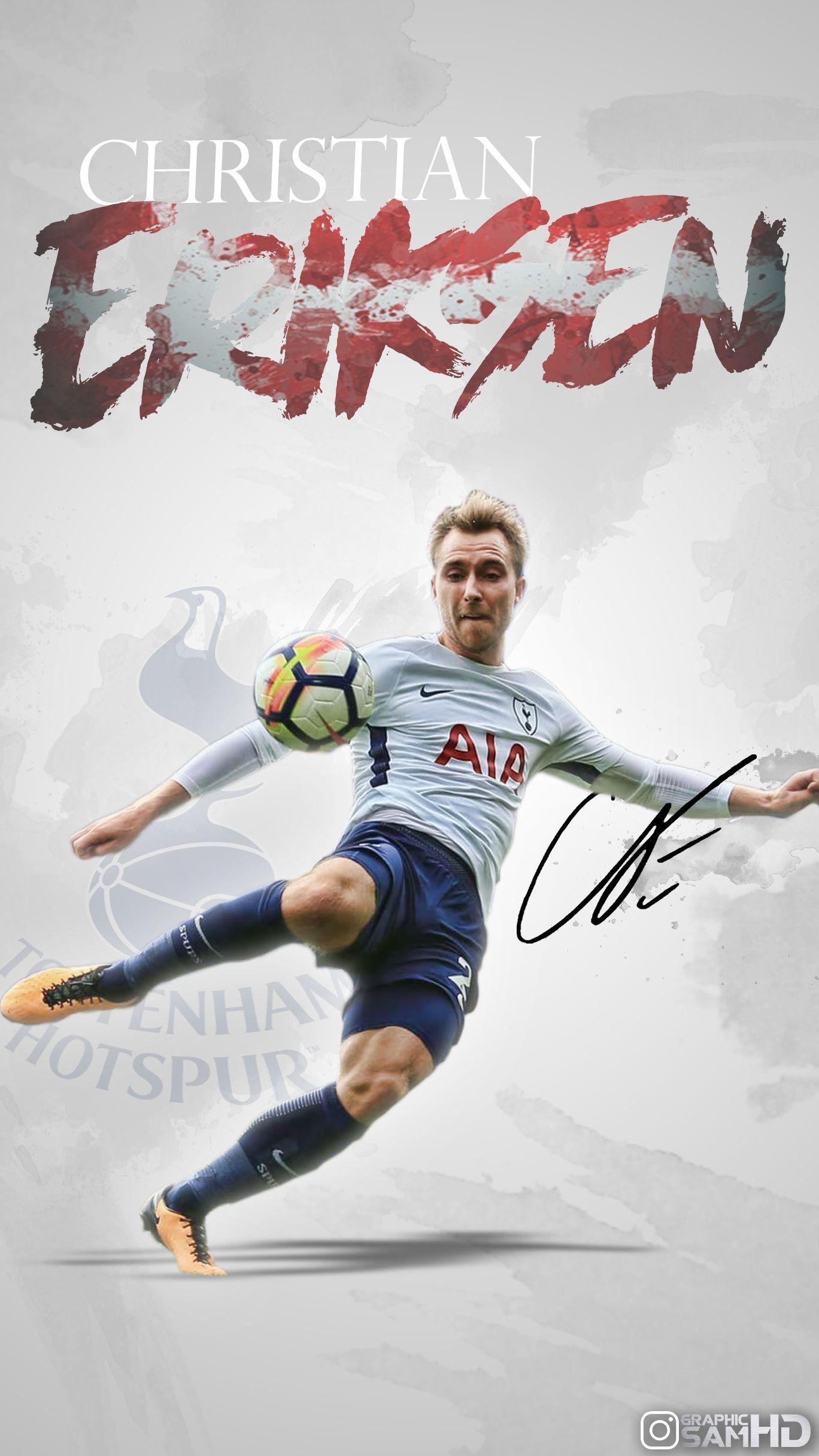 Christian Eriksen Wallpapers