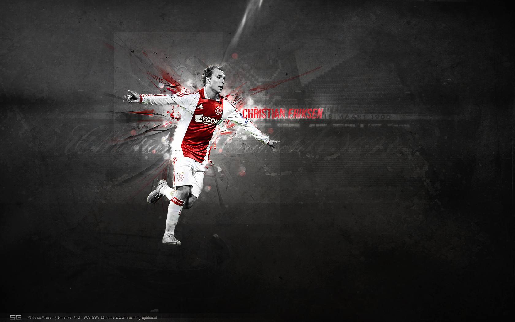 Christian Eriksen Wallpapers