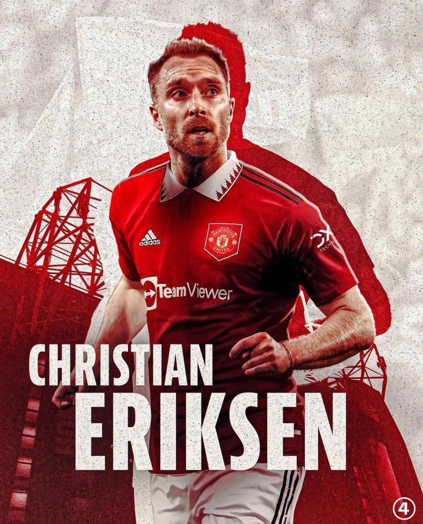 Christian Eriksen Wallpapers