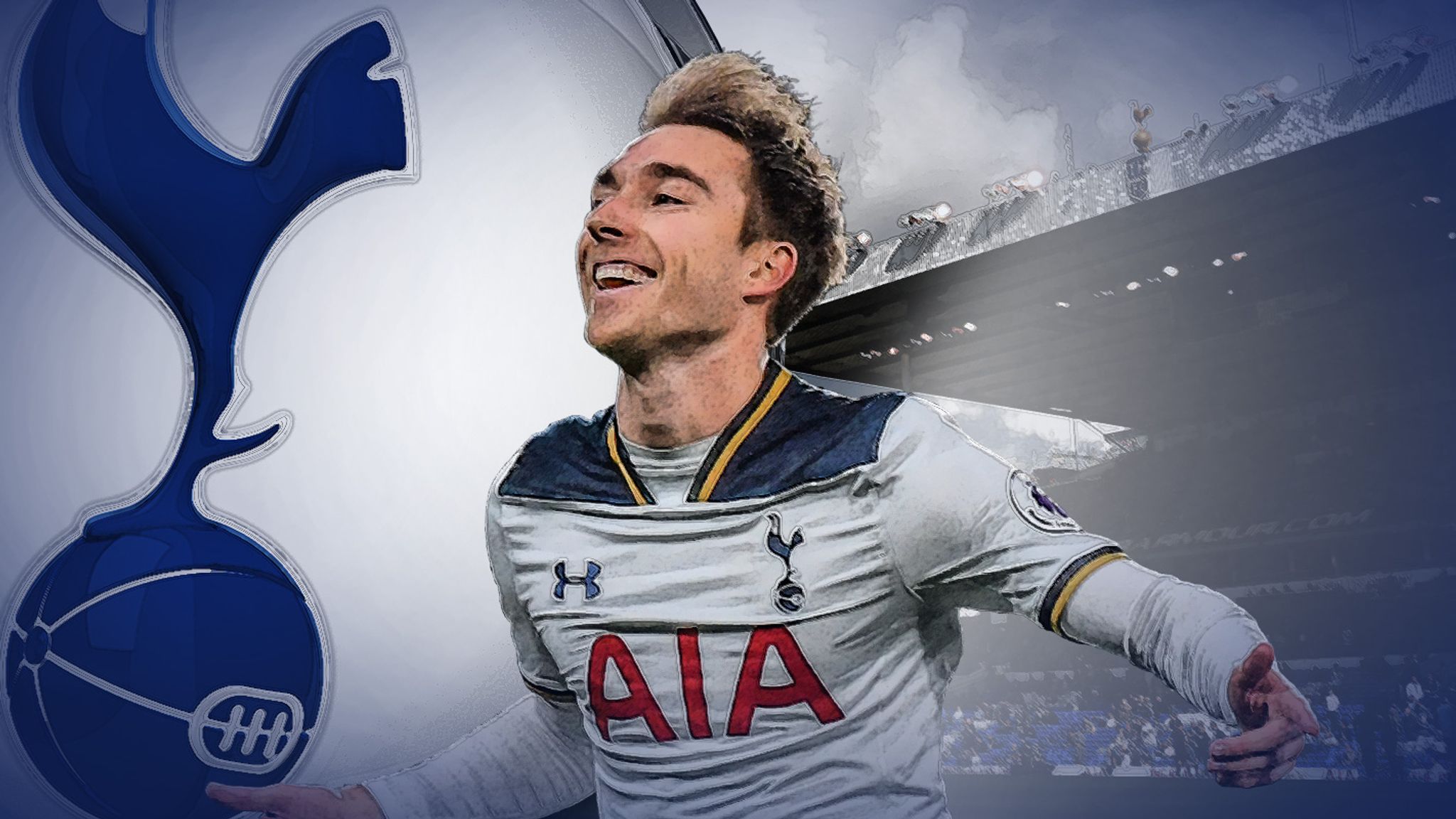 Christian Eriksen Wallpapers