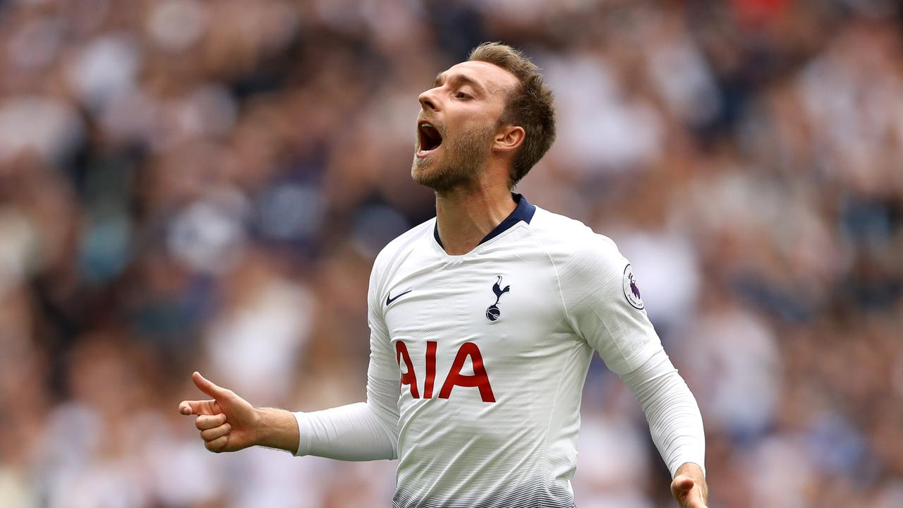 Christian Eriksen Wallpapers