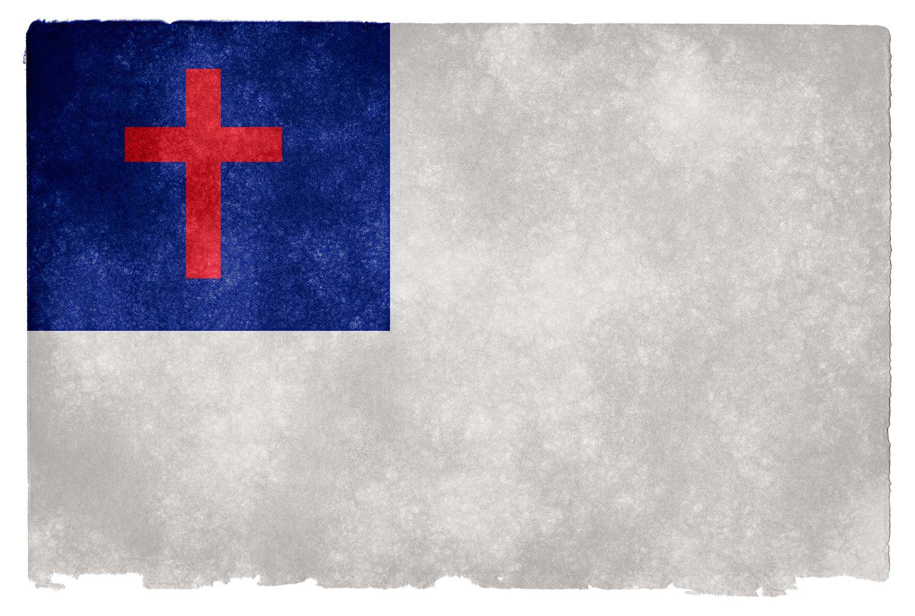 Christian Flag Wallpapers