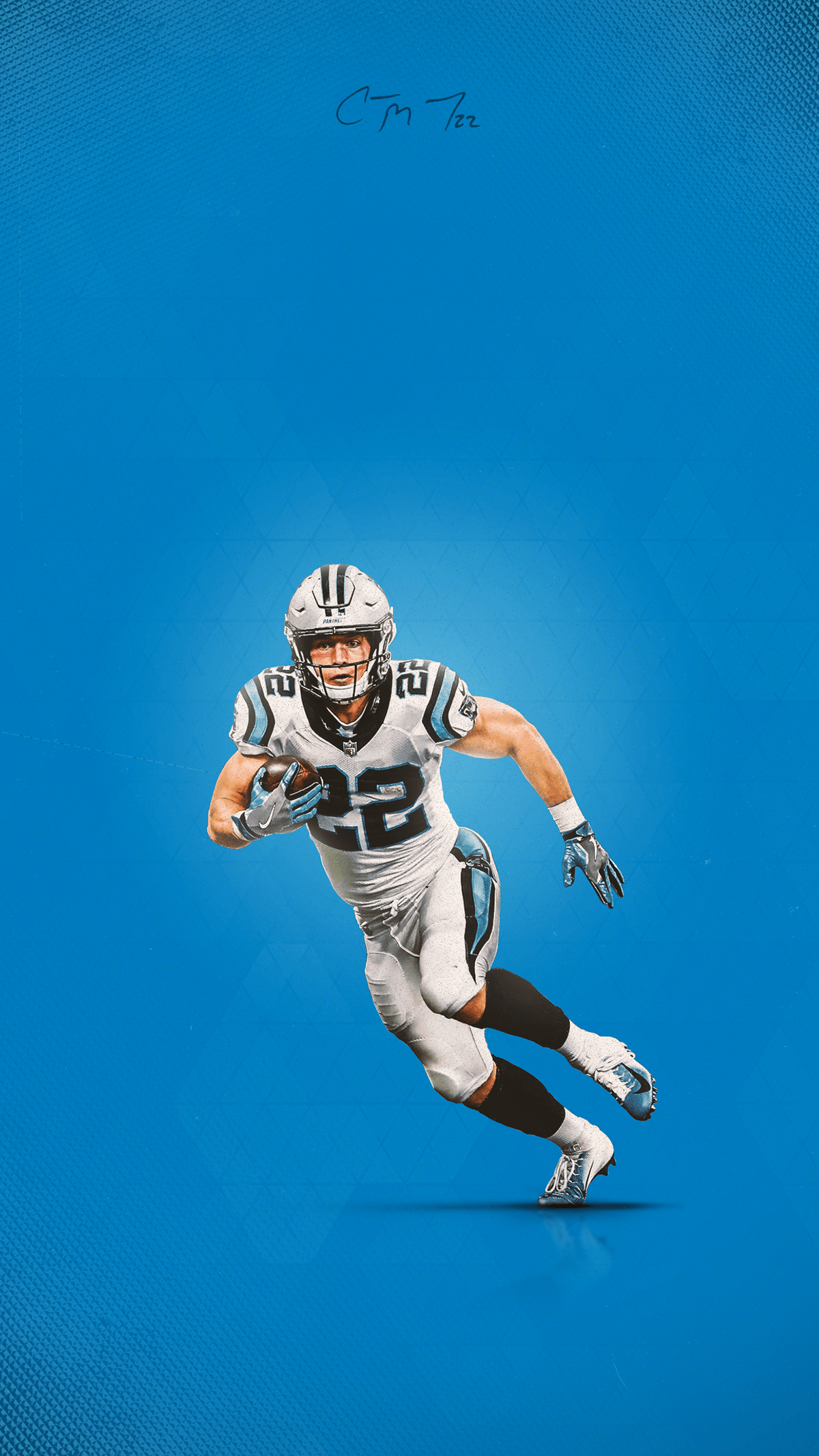 Christian Mccaffrey Wallpapers