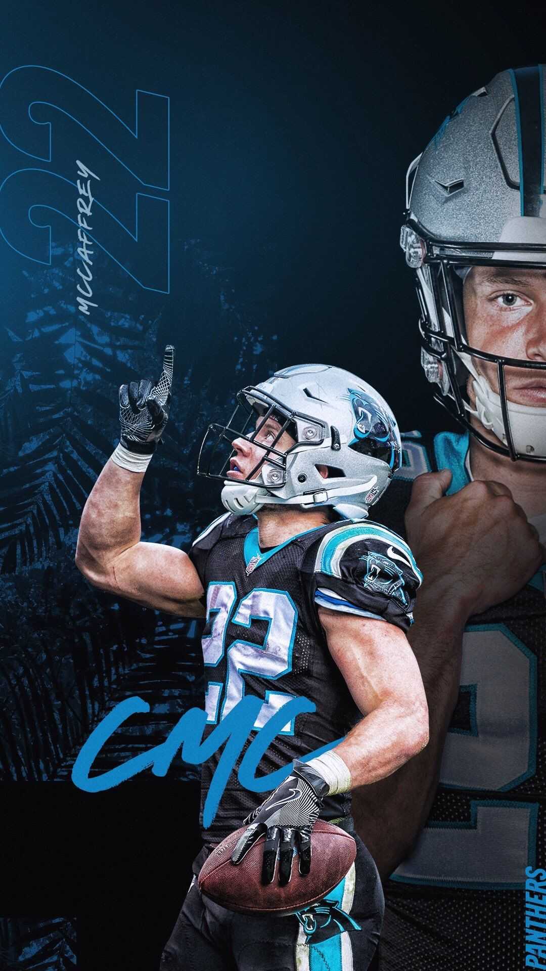 Christian Mccaffrey Wallpapers