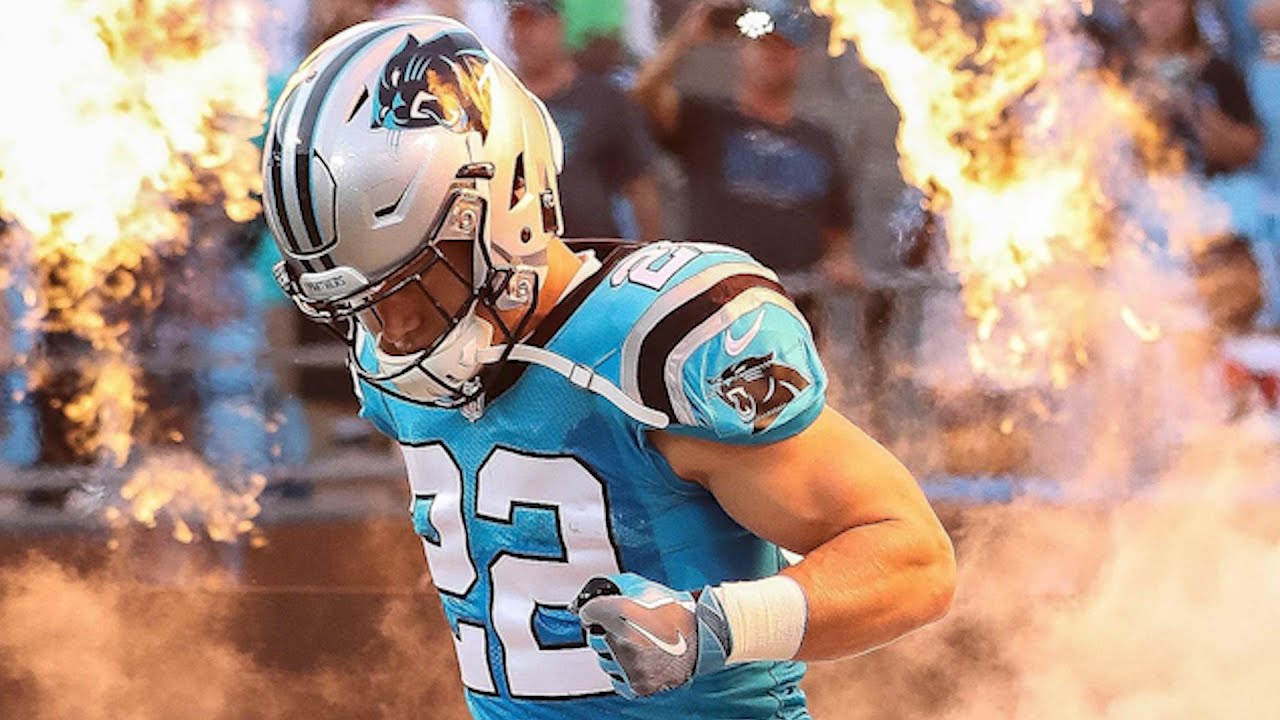 Christian Mccaffrey Wallpapers