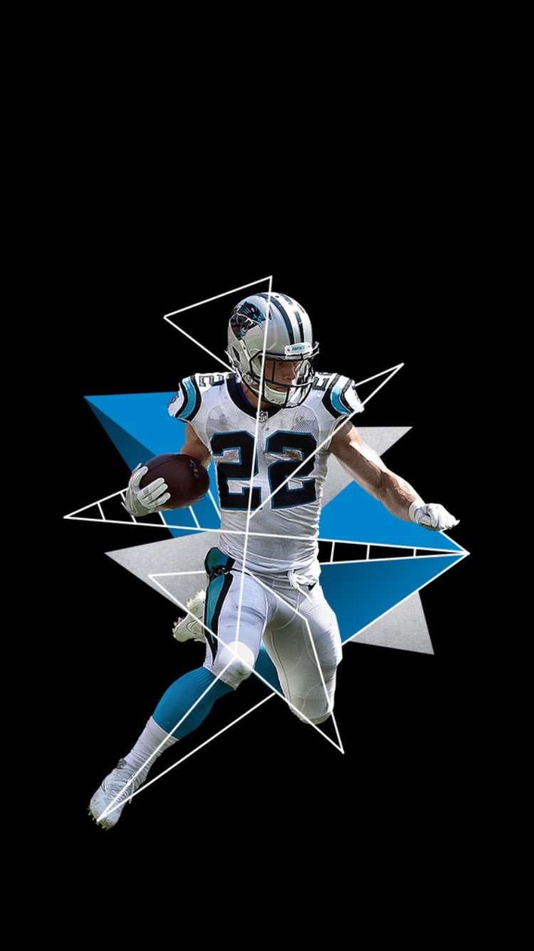 Christian Mccaffrey Wallpapers