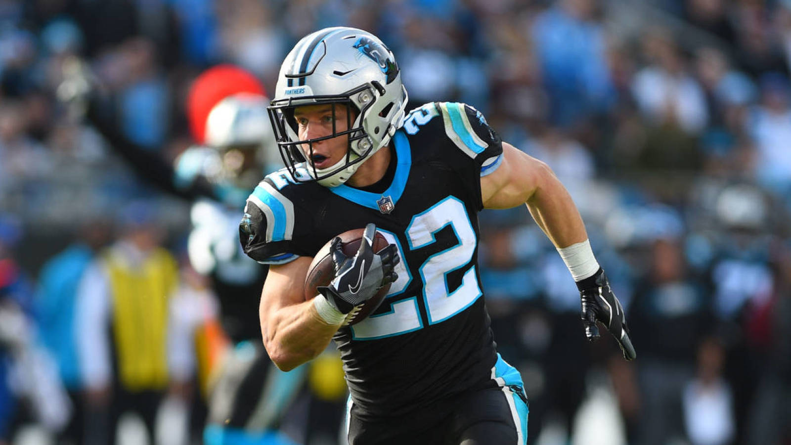 Christian Mccaffrey Wallpapers