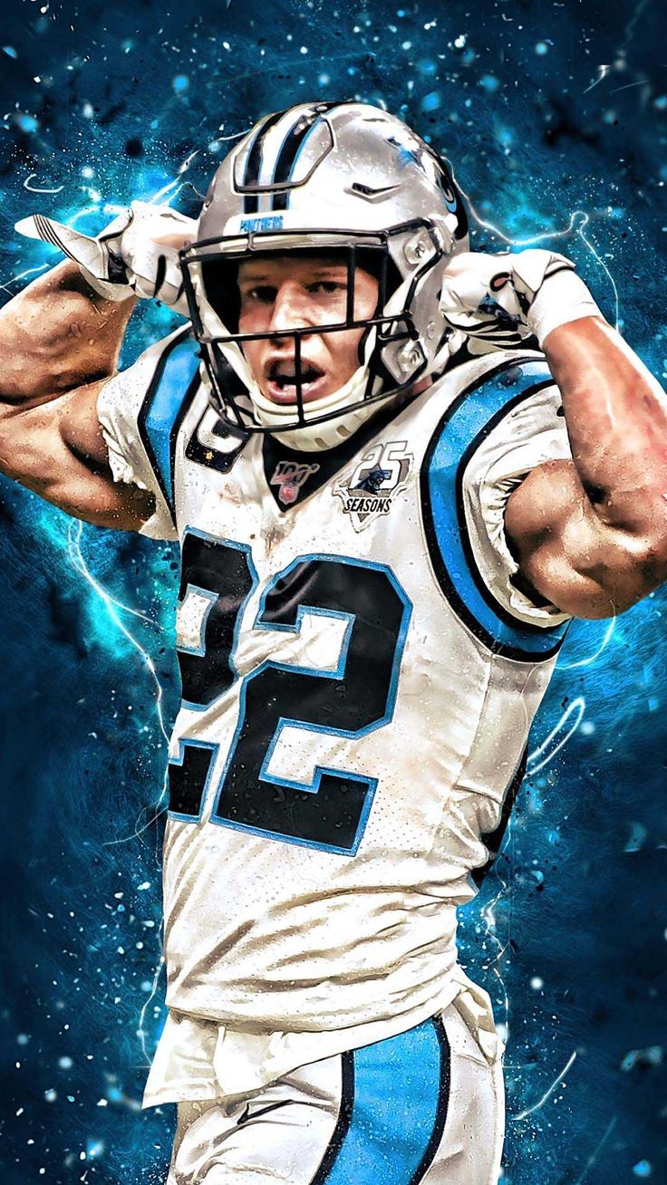 Christian Mccaffrey Wallpapers