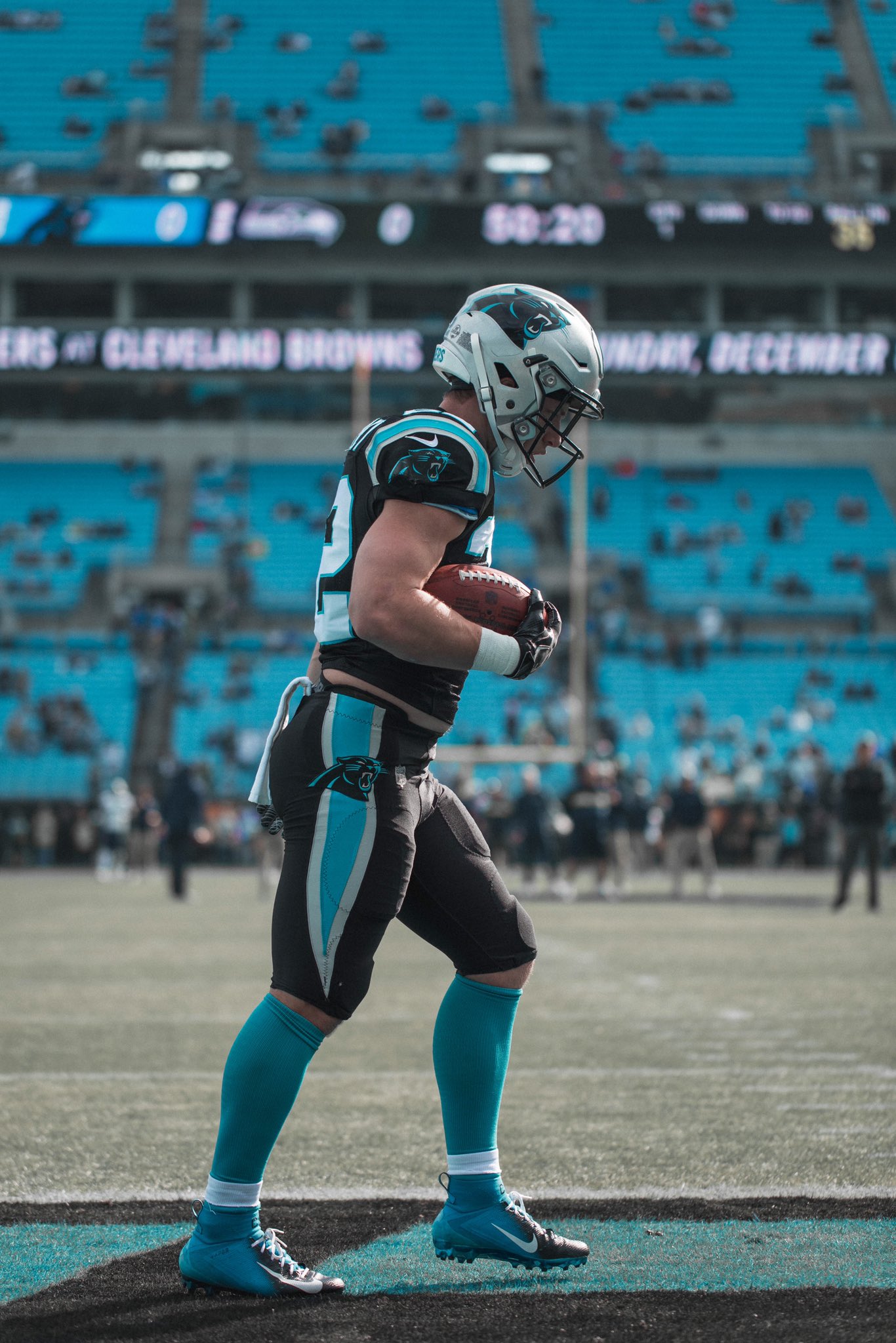 Christian Mccaffrey Wallpapers