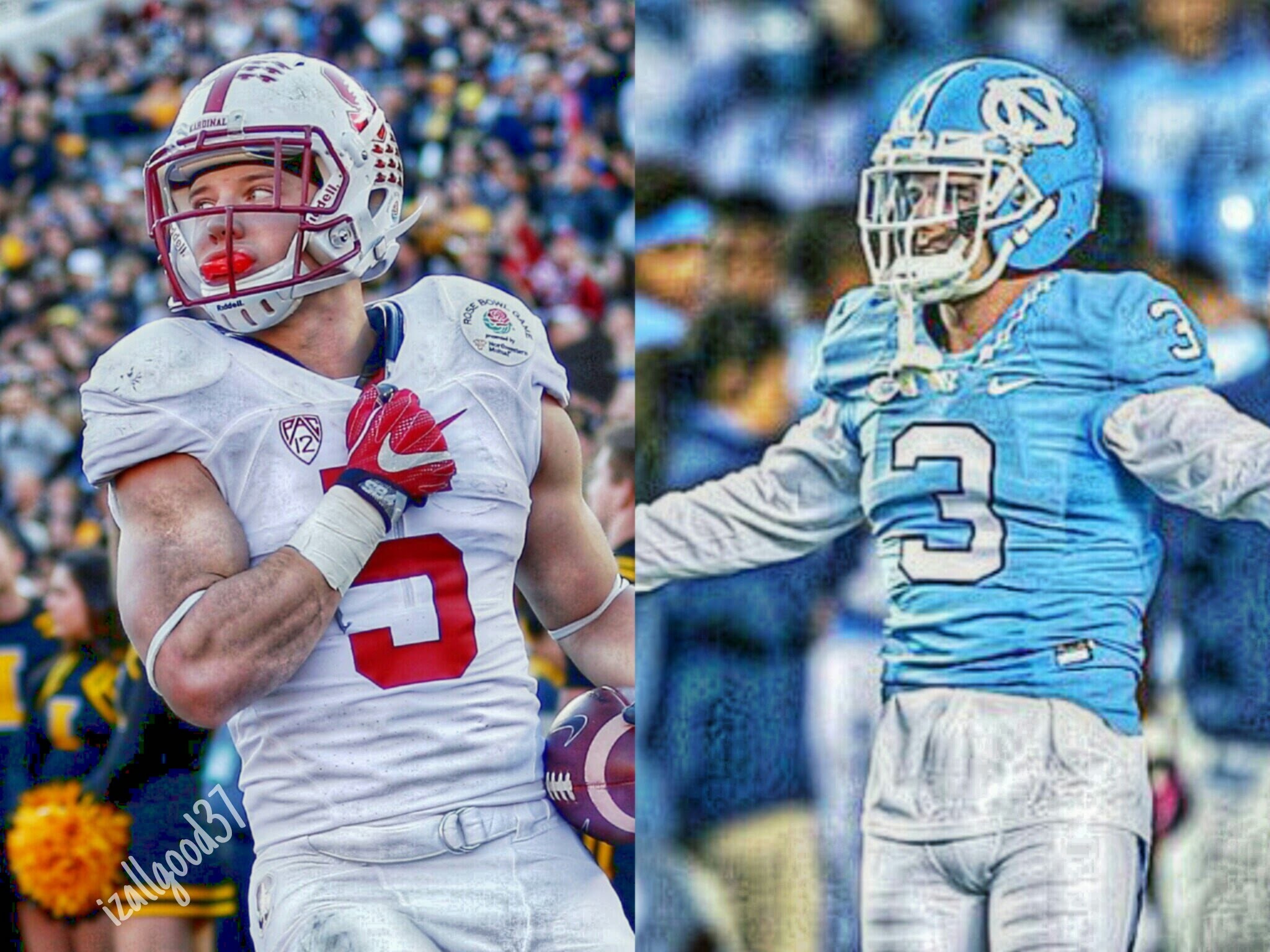 Christian Mccaffrey Wallpapers