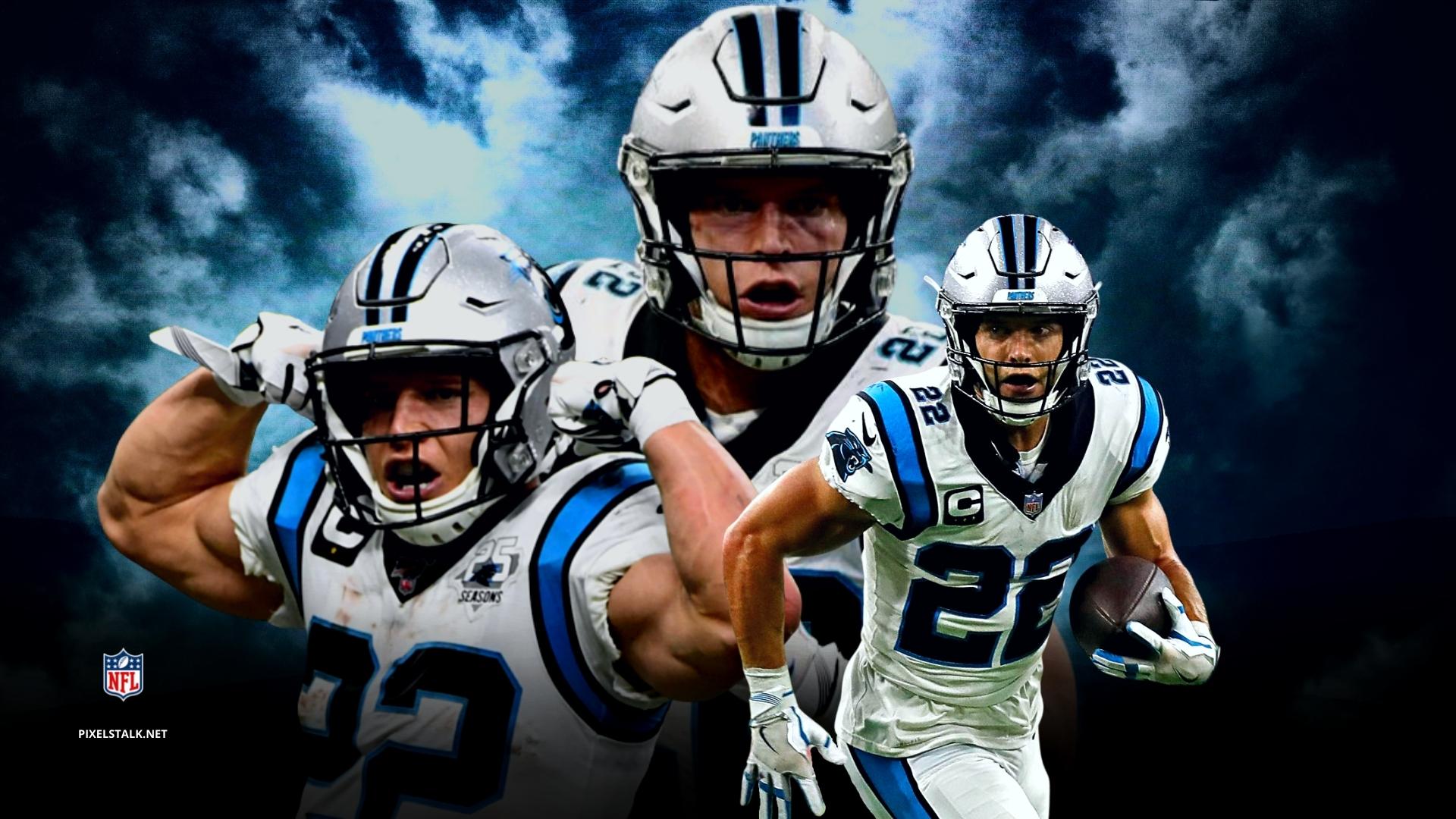 Christian Mccaffrey Wallpapers