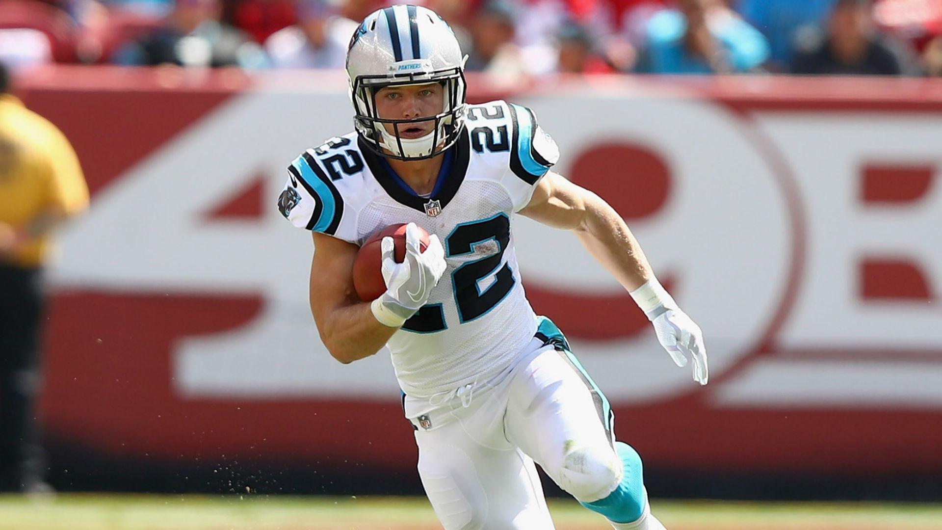 Christian Mccaffrey Wallpapers