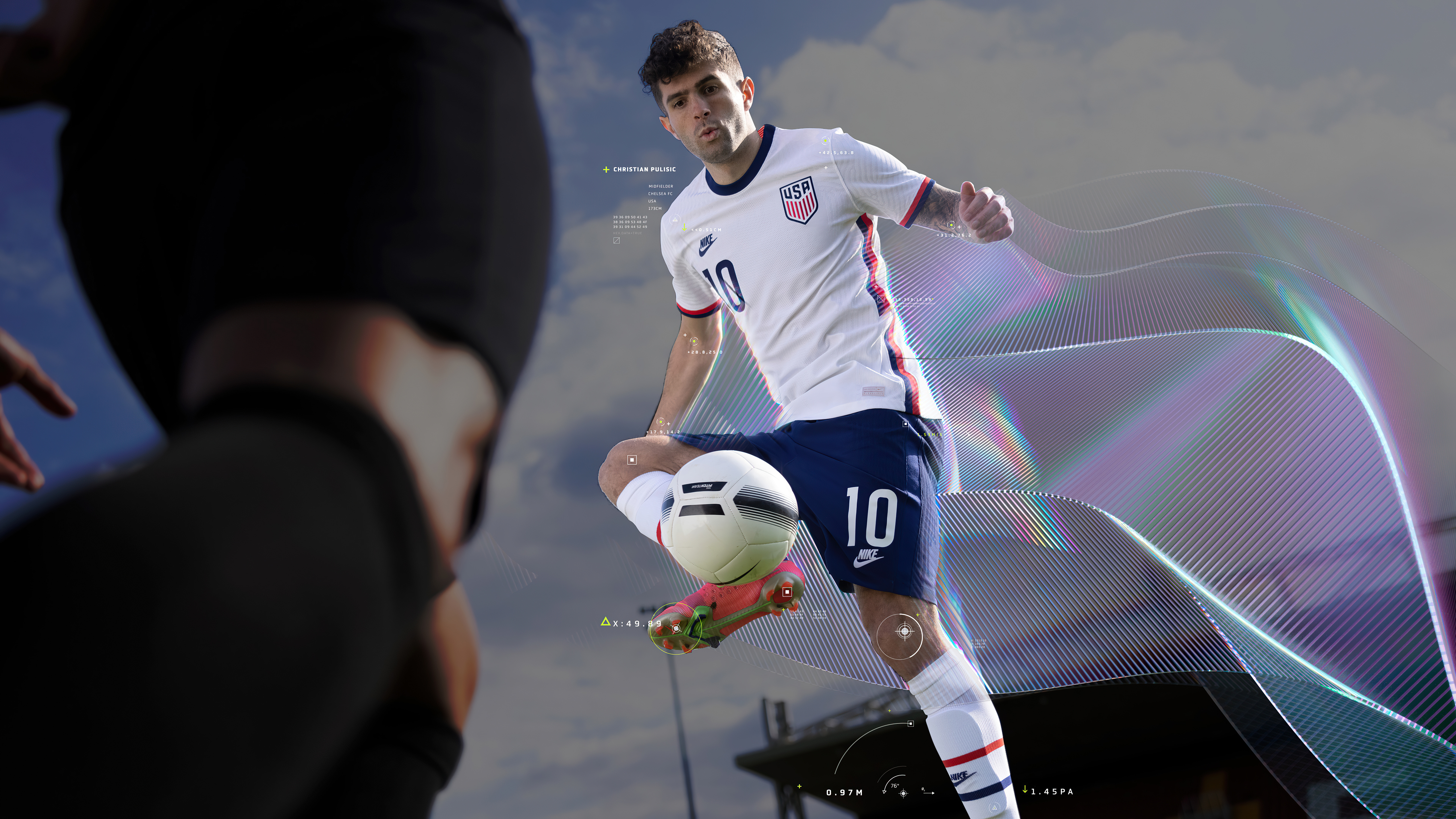 Christian Pulisic Wallpapers