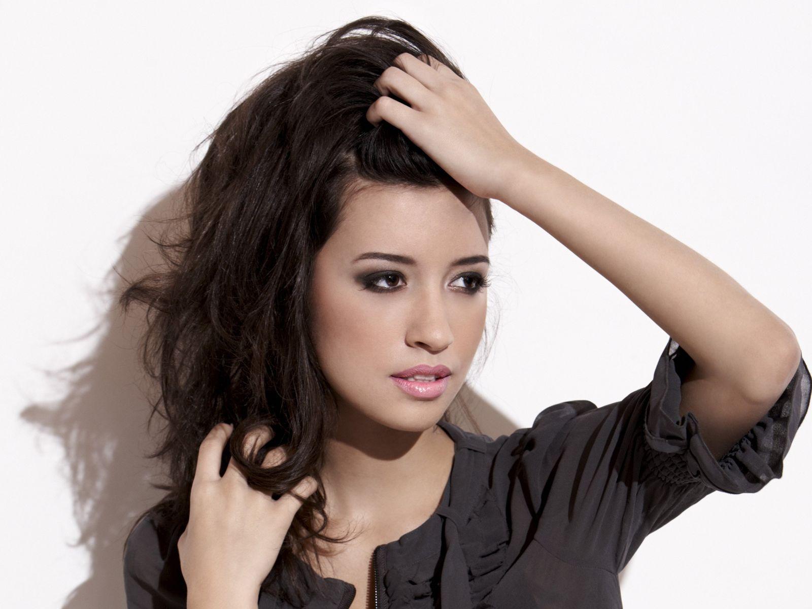 Christian Serratos Wallpapers