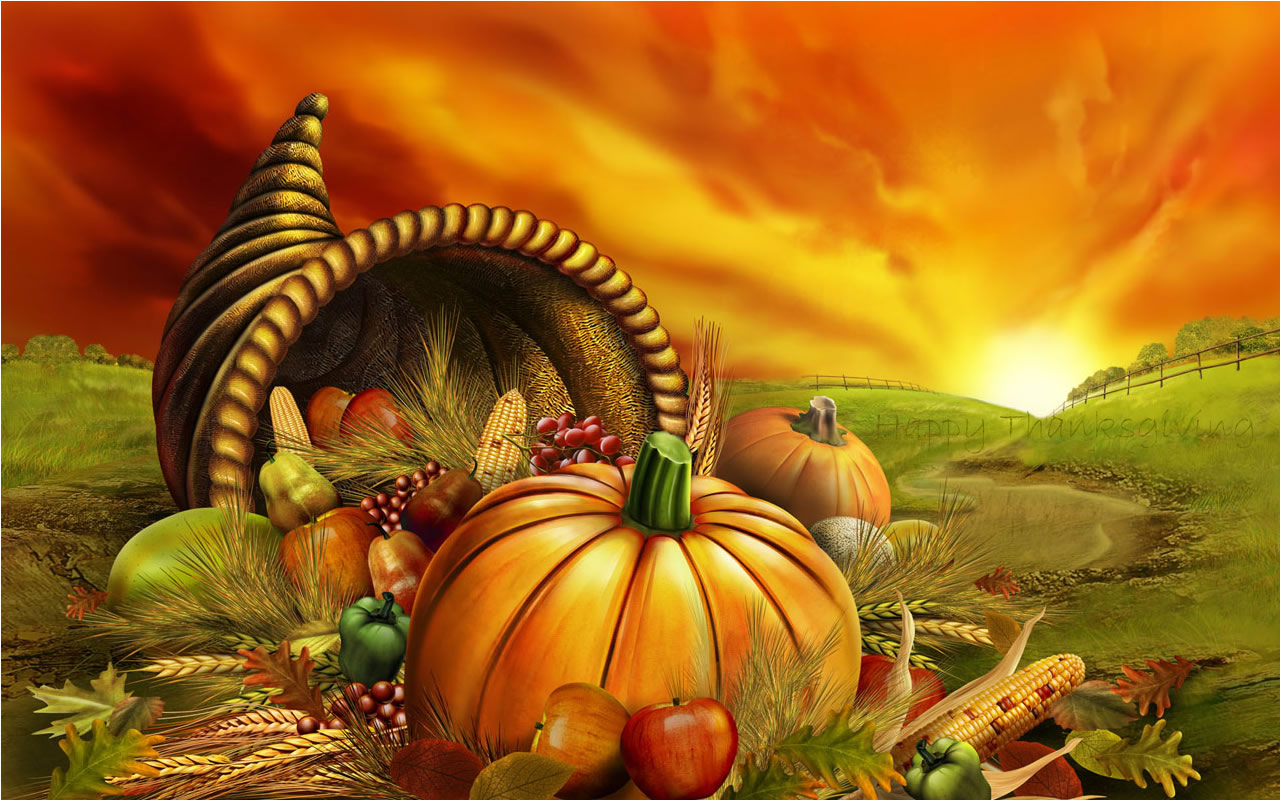 Christian Thanksgiving Desktop Backgrounds