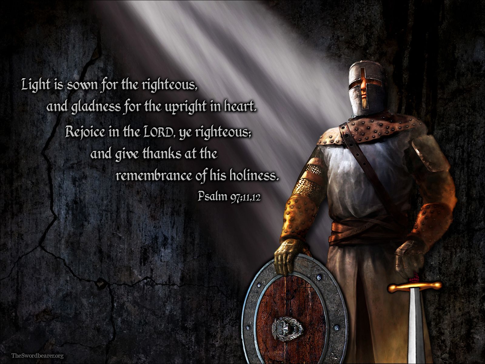 Christian Warrior Wallpapers