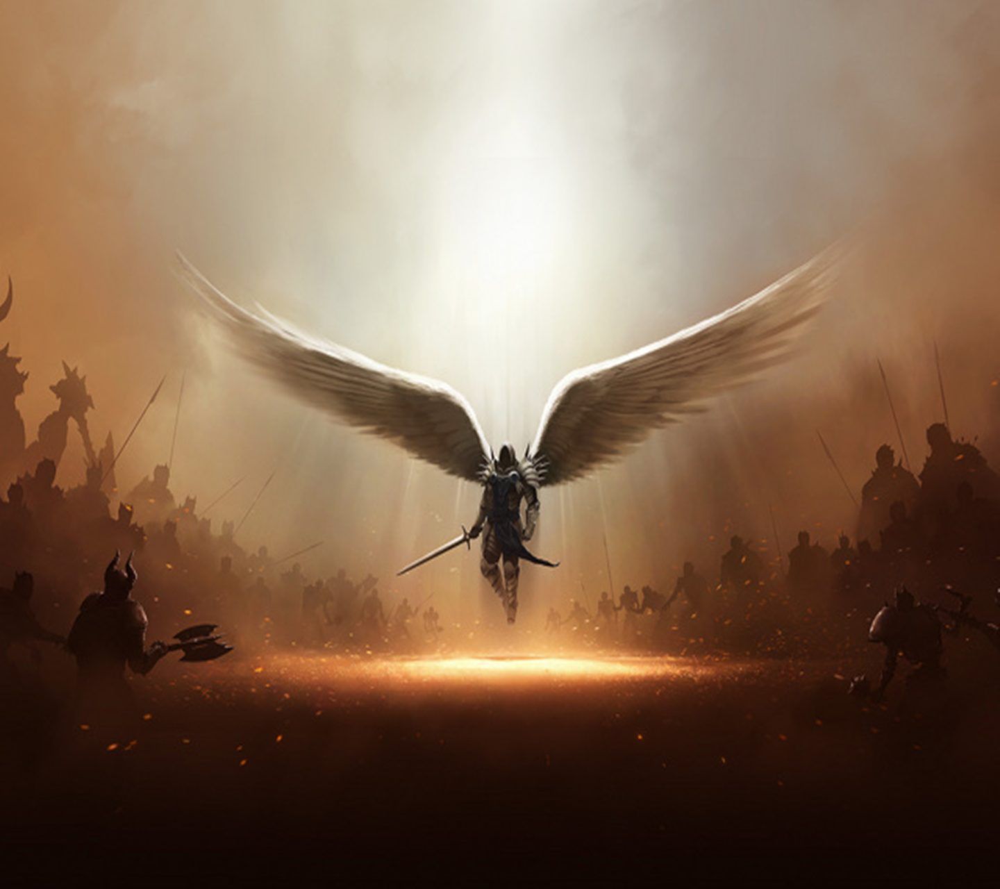 Christian Warrior Wallpapers