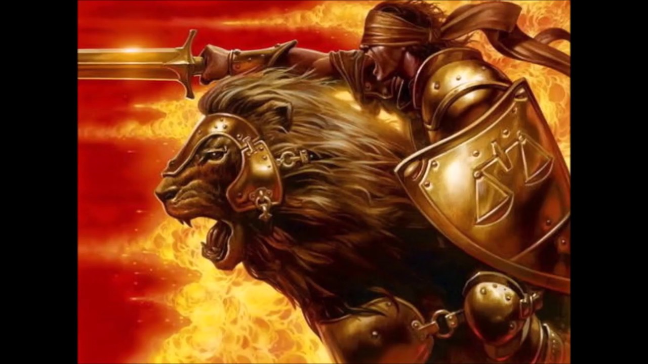 Christian Warrior Wallpapers