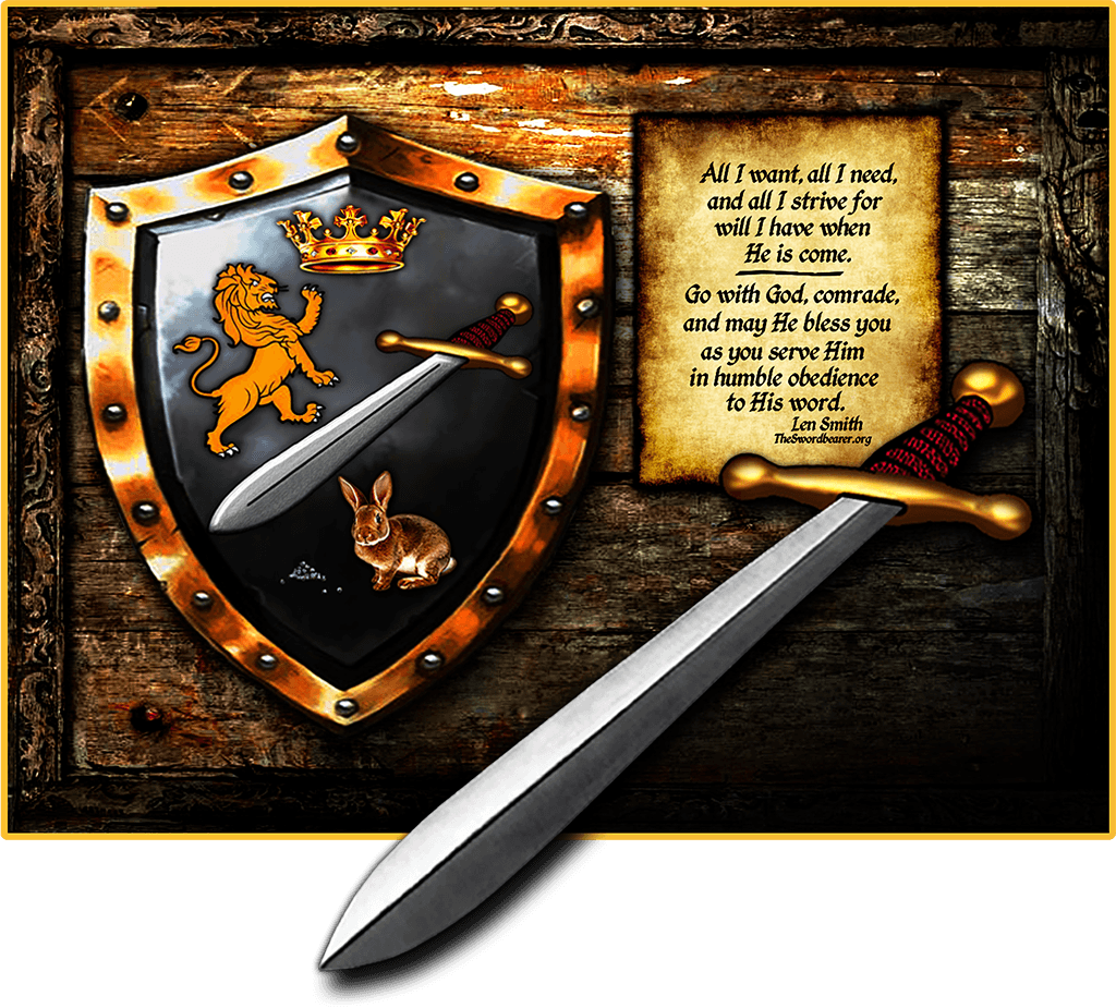 Christian Warrior Wallpapers