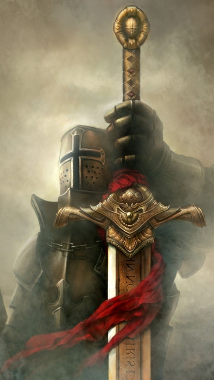 Christian Warrior Wallpapers