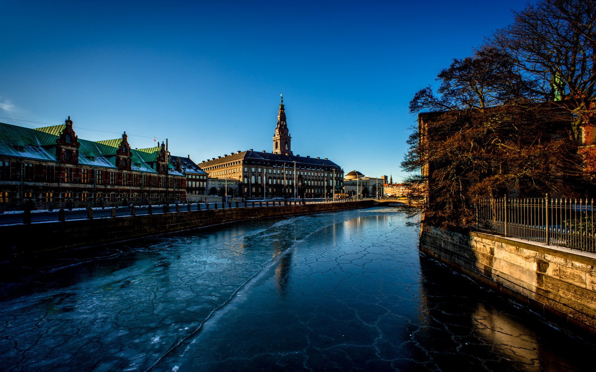 Christiansborg Palace Wallpapers