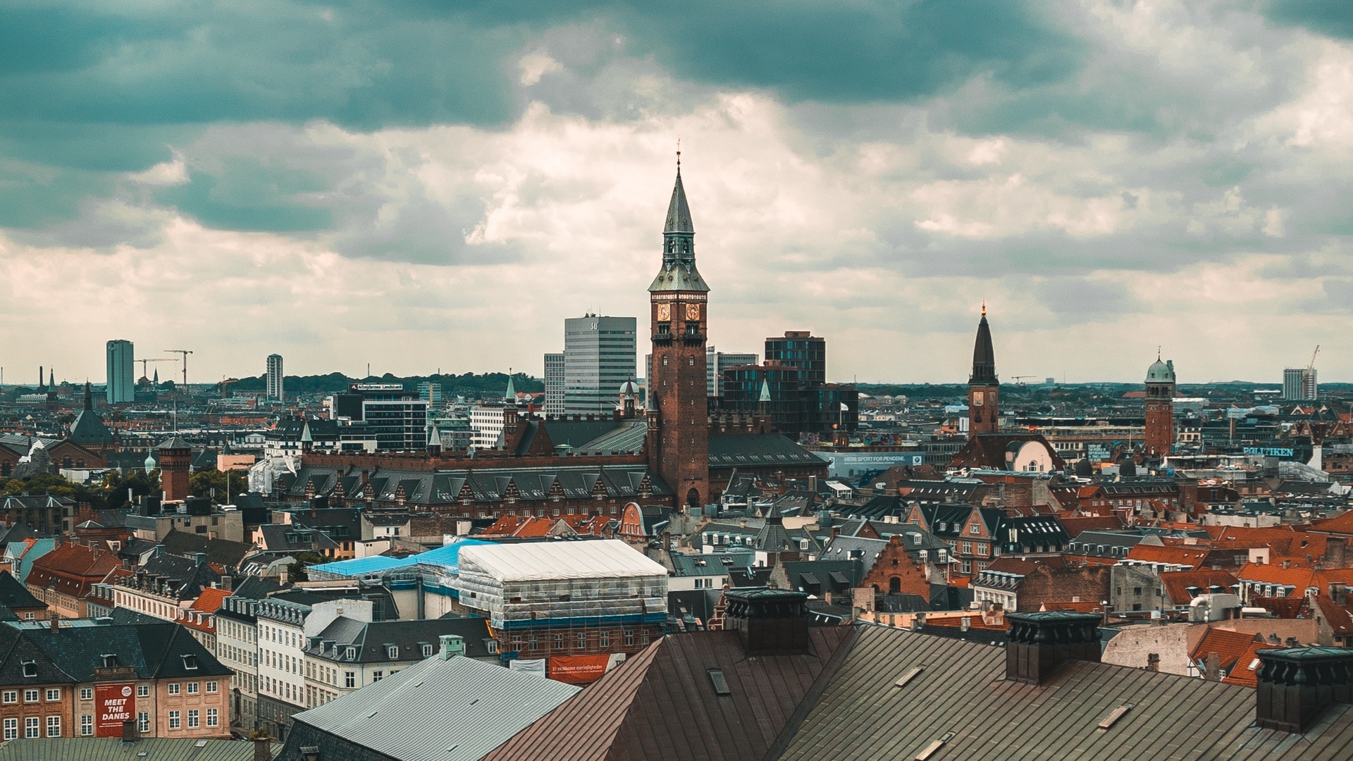 Christiansborg Palace Wallpapers