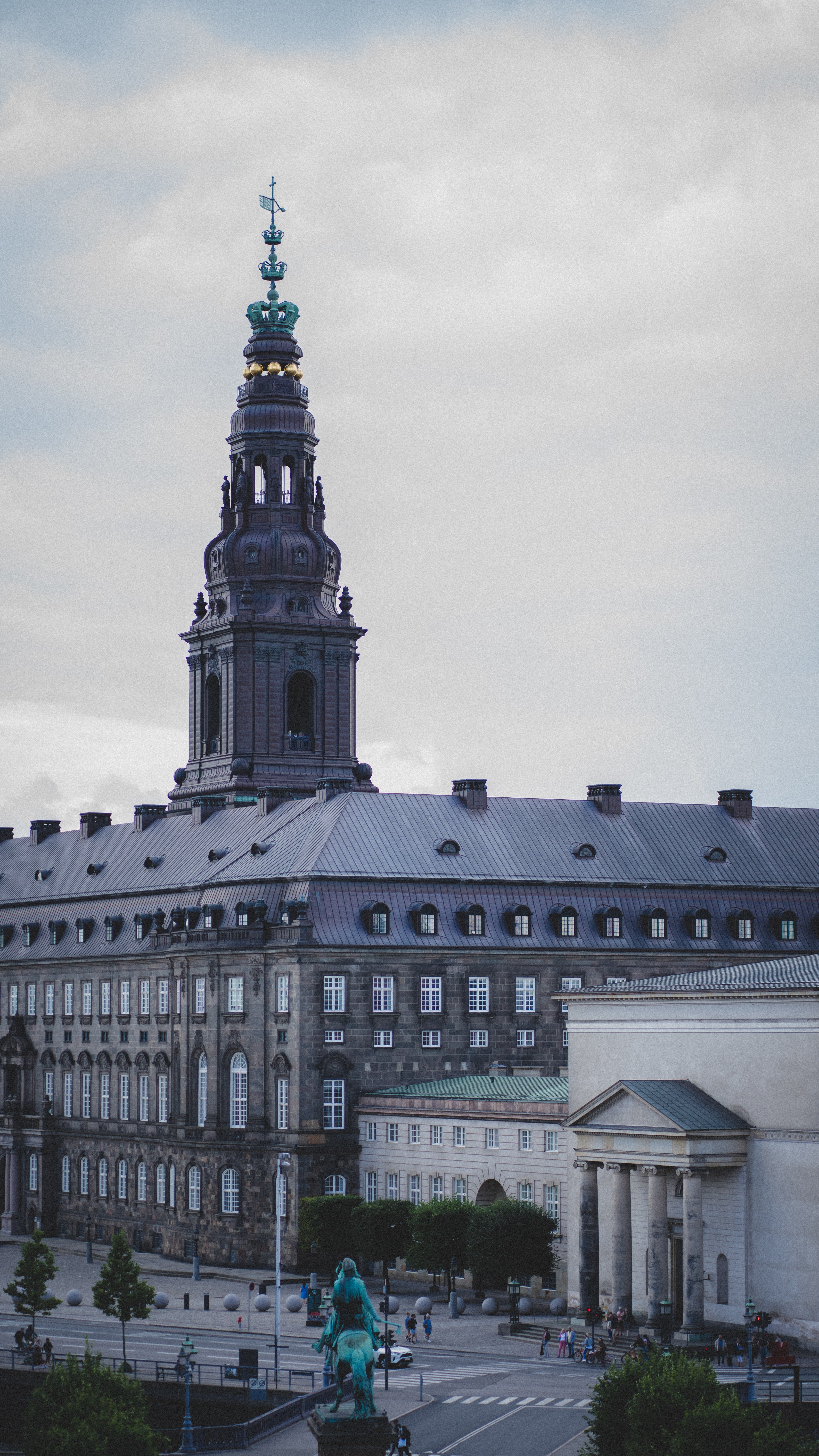 Christiansborg Palace Wallpapers