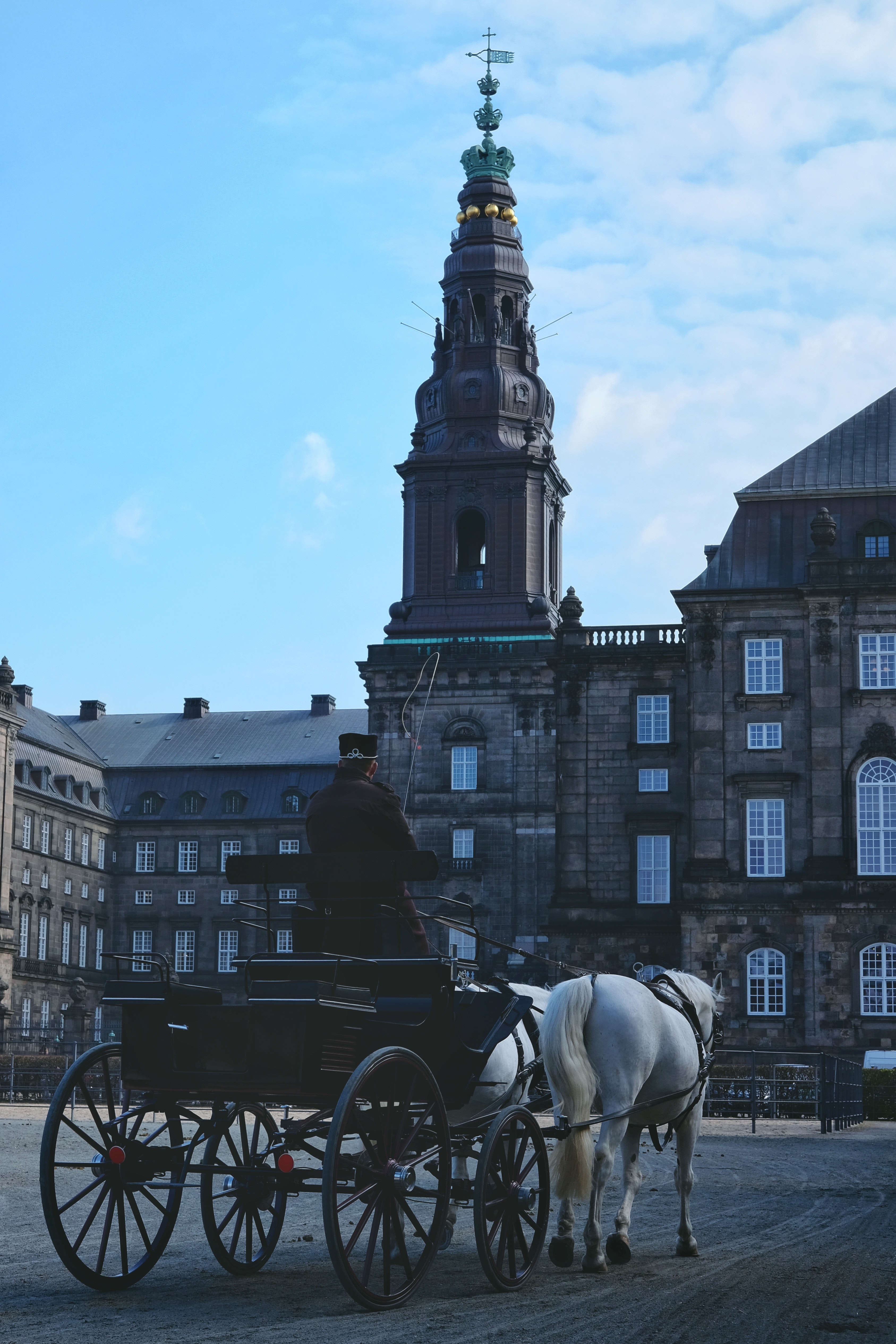 Christiansborg Palace Wallpapers