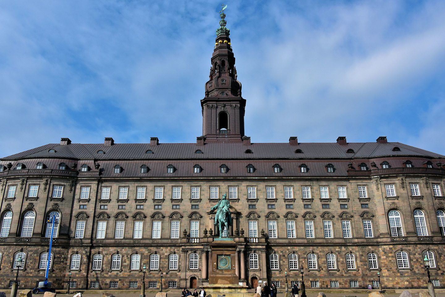 Christiansborg Palace Wallpapers