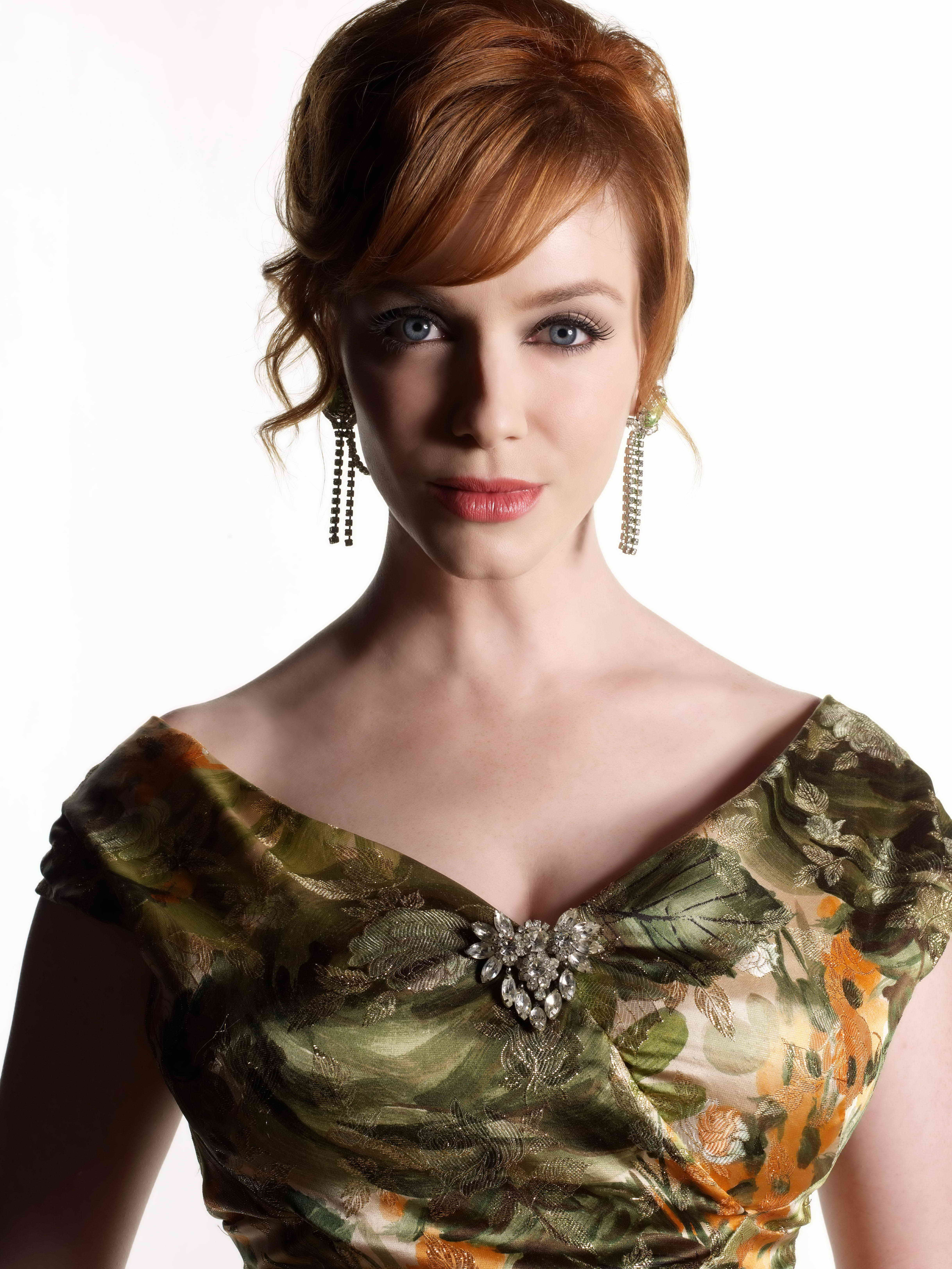 Christina Hendricks Wallpapers