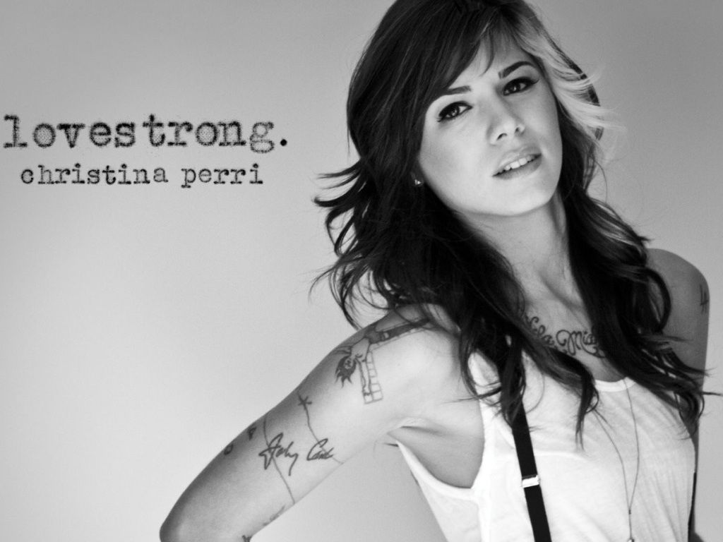 Christina Perri Wallpapers