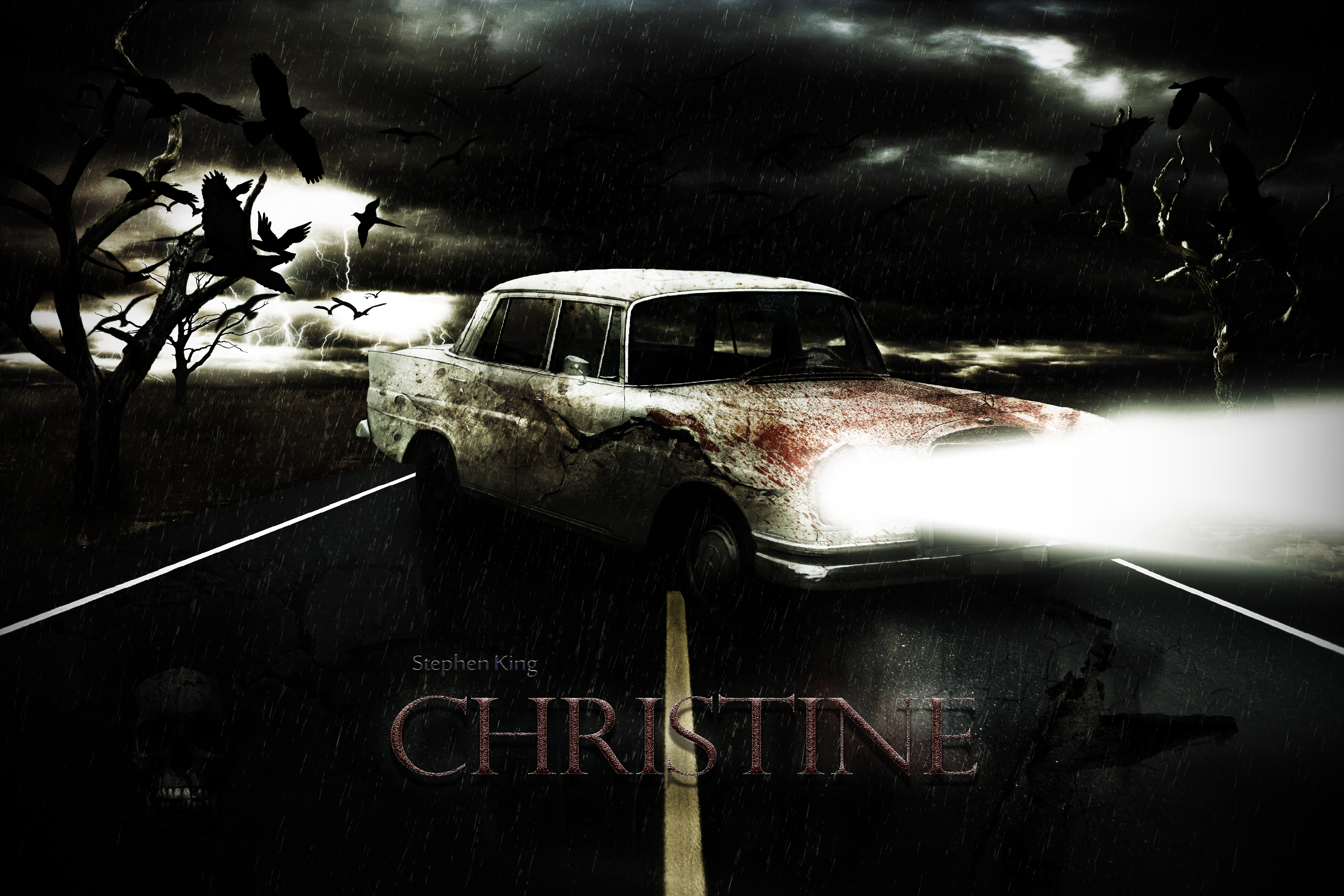 Christine Wallpapers