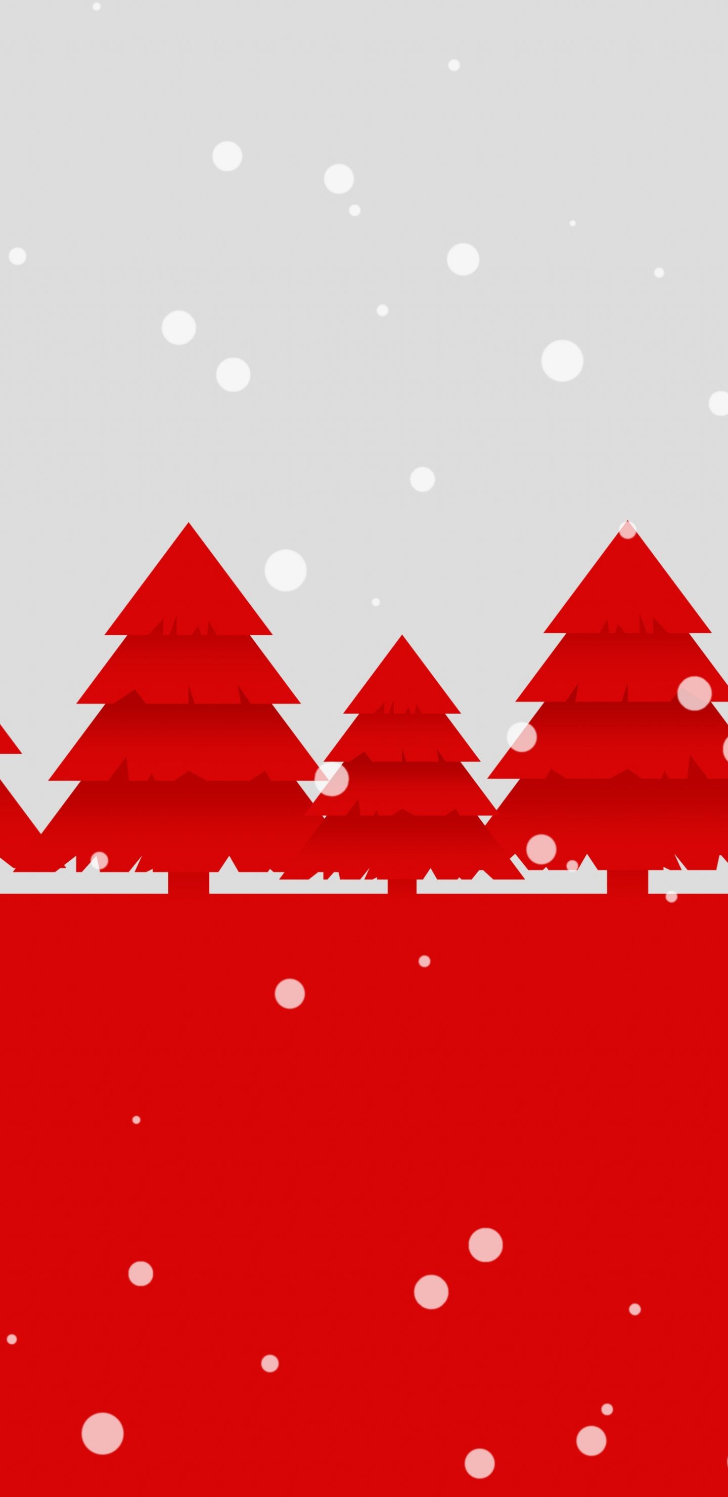 Christmas 1440X2960 Wallpapers