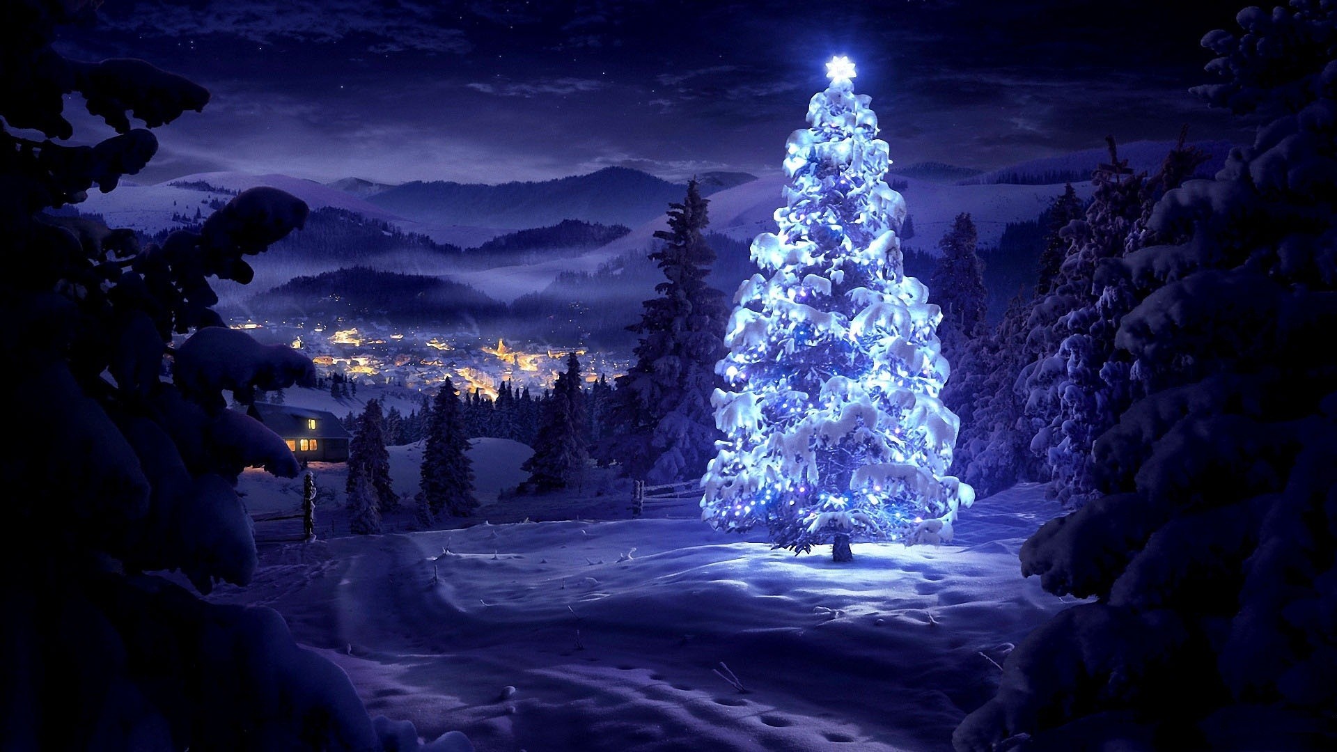 Christmas 1920X1080 Wallpapers