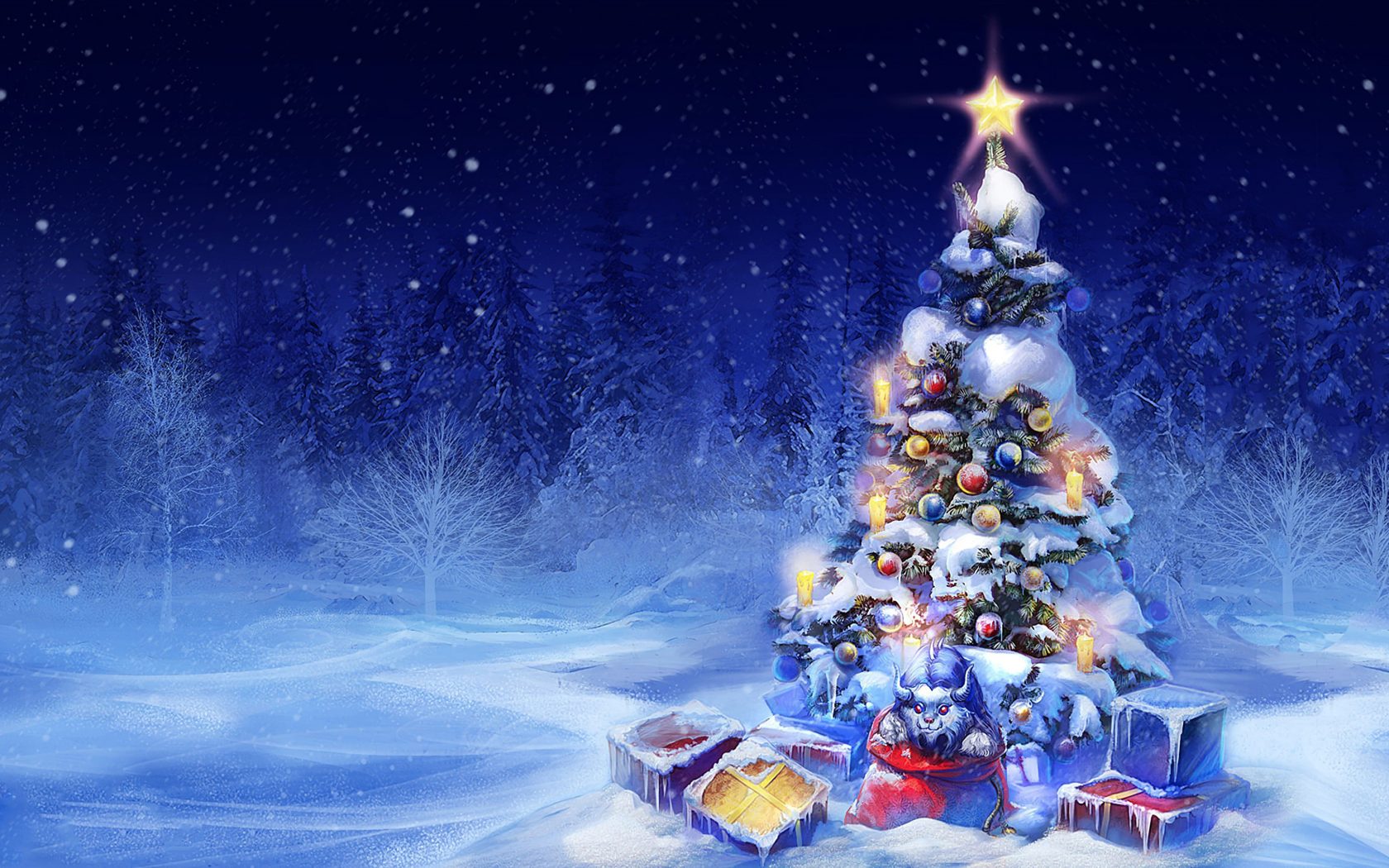 Christmas 1920X1080 Wallpapers