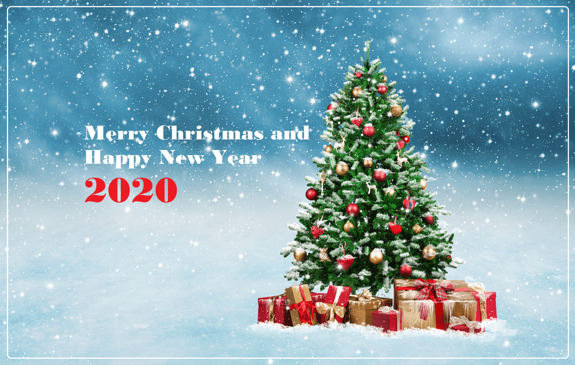 Christmas 2020 Wallpapers