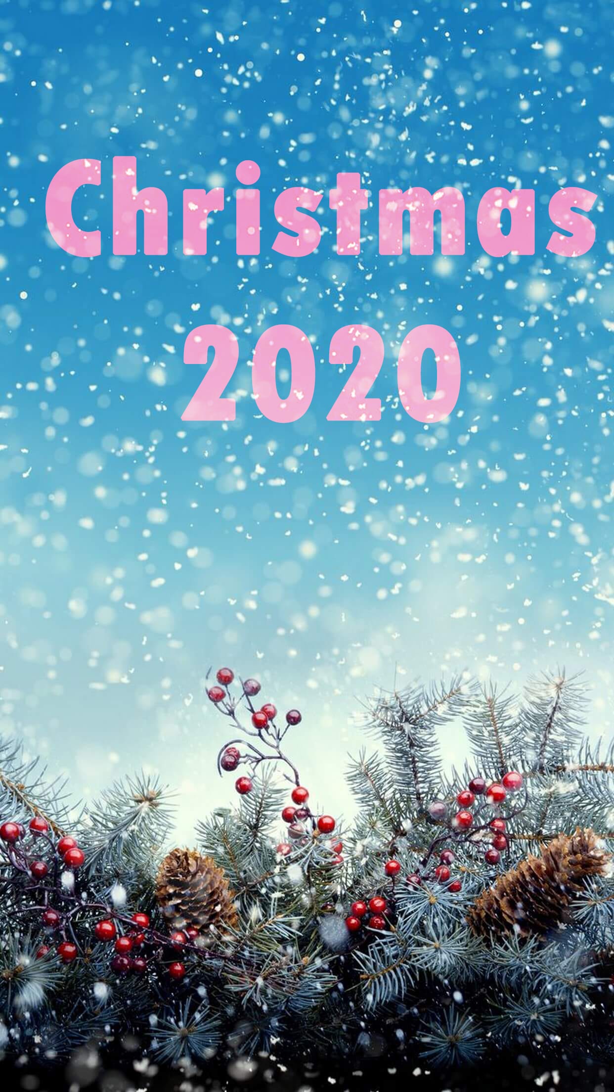 Christmas 2020 Wallpapers