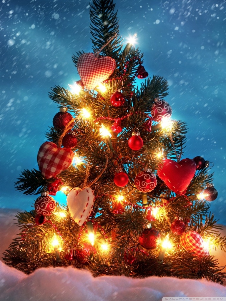 Christmas 3D Wallpapers