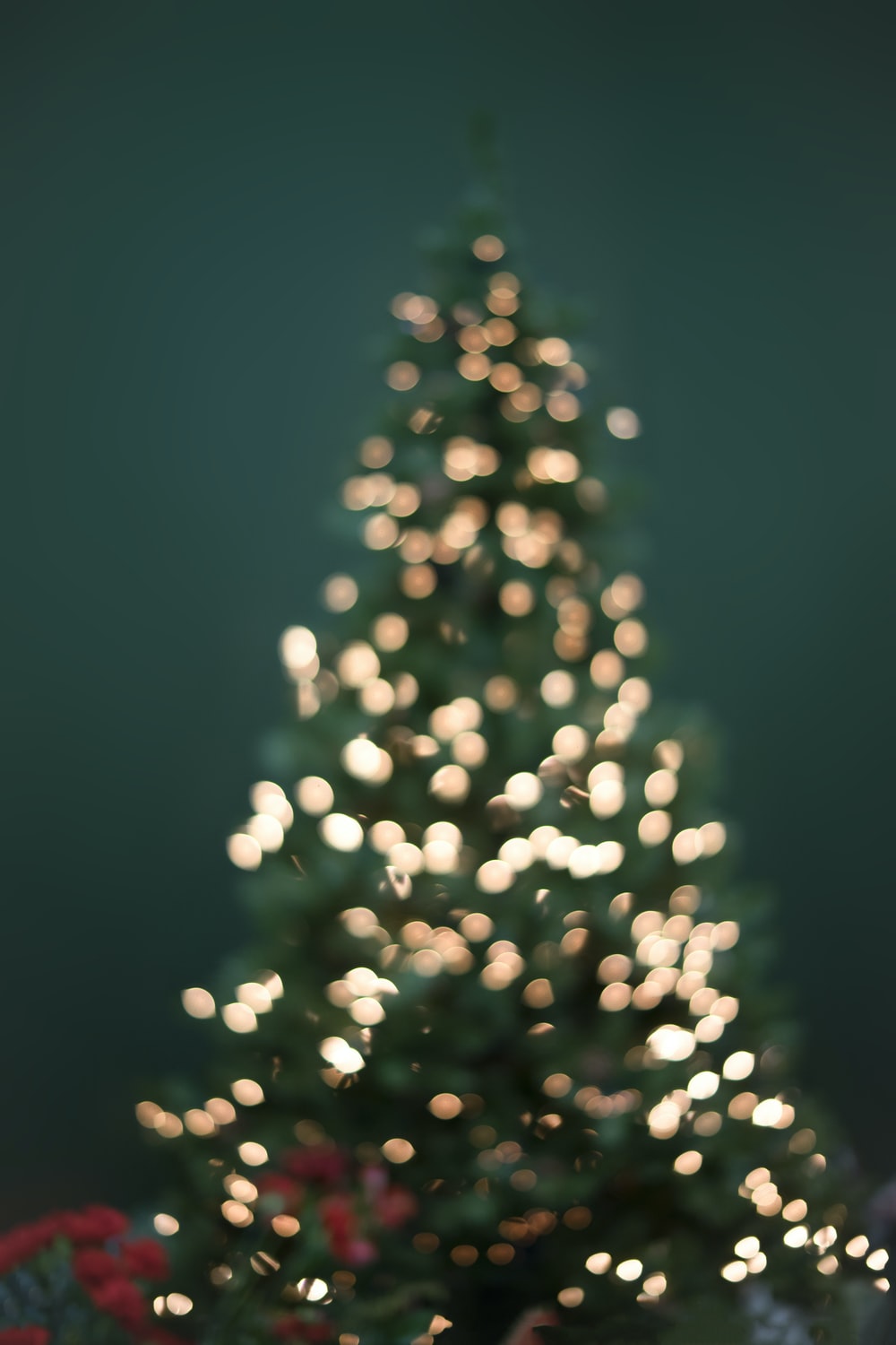 Christmas Aesthetic Green Wallpapers