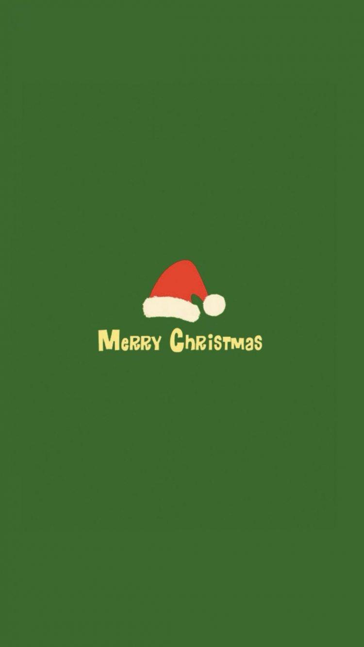 Christmas Aesthetic Green Wallpapers