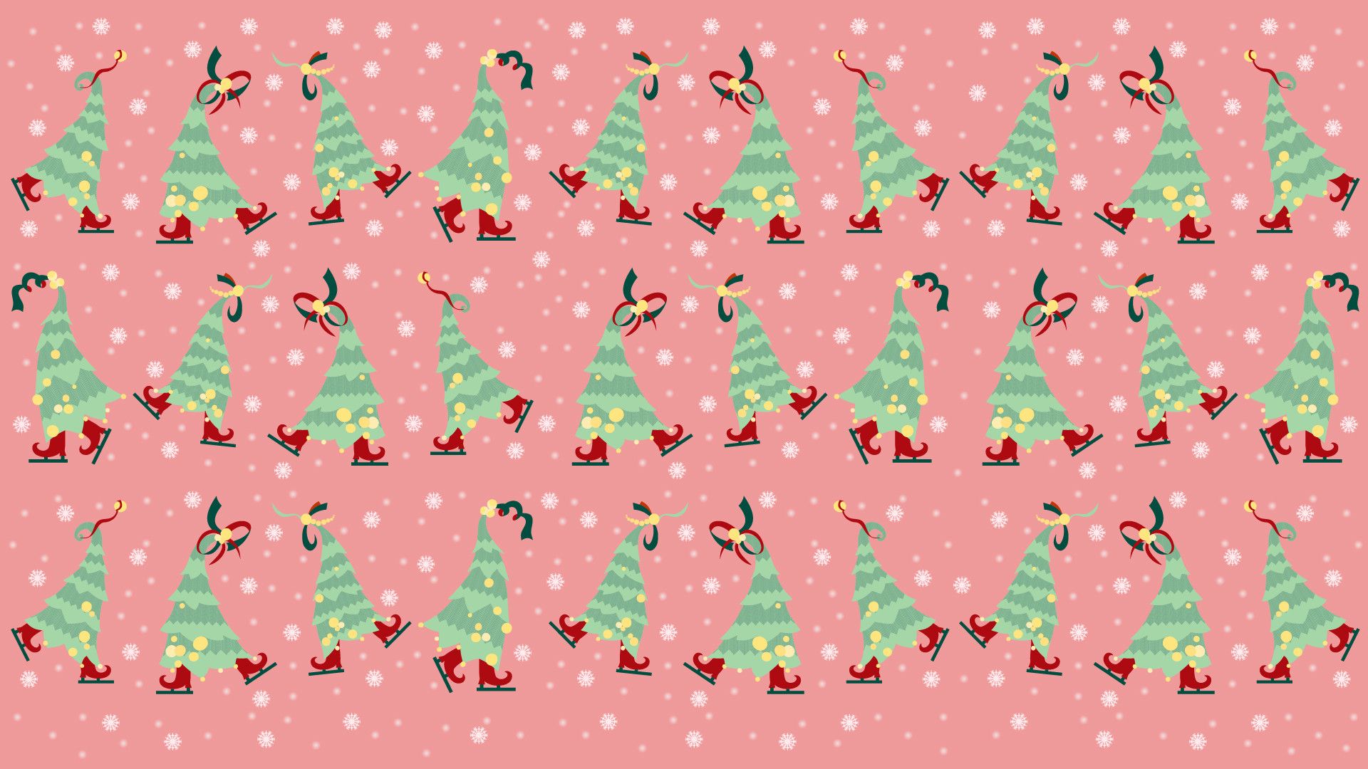 Christmas Aesthetic Tumblr Computer Wallpapers