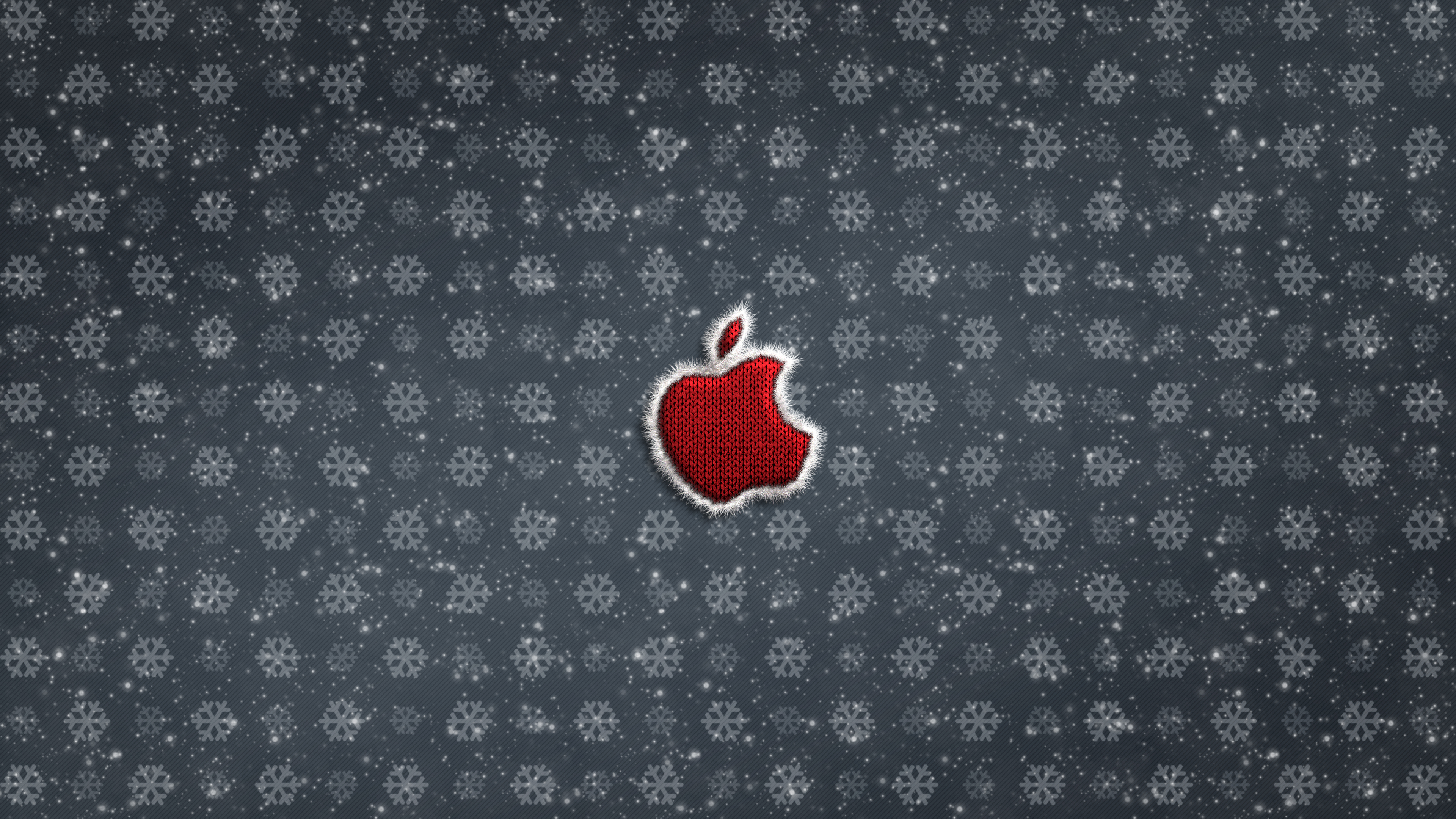 Christmas Apple Wallpapers