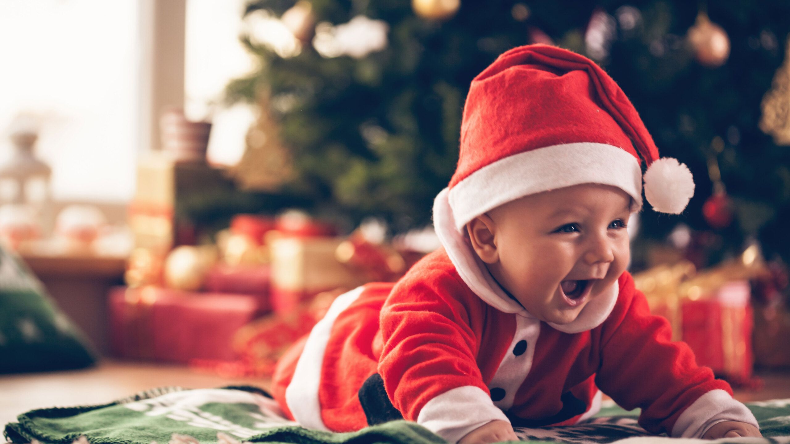 Christmas Baby Wallpapers