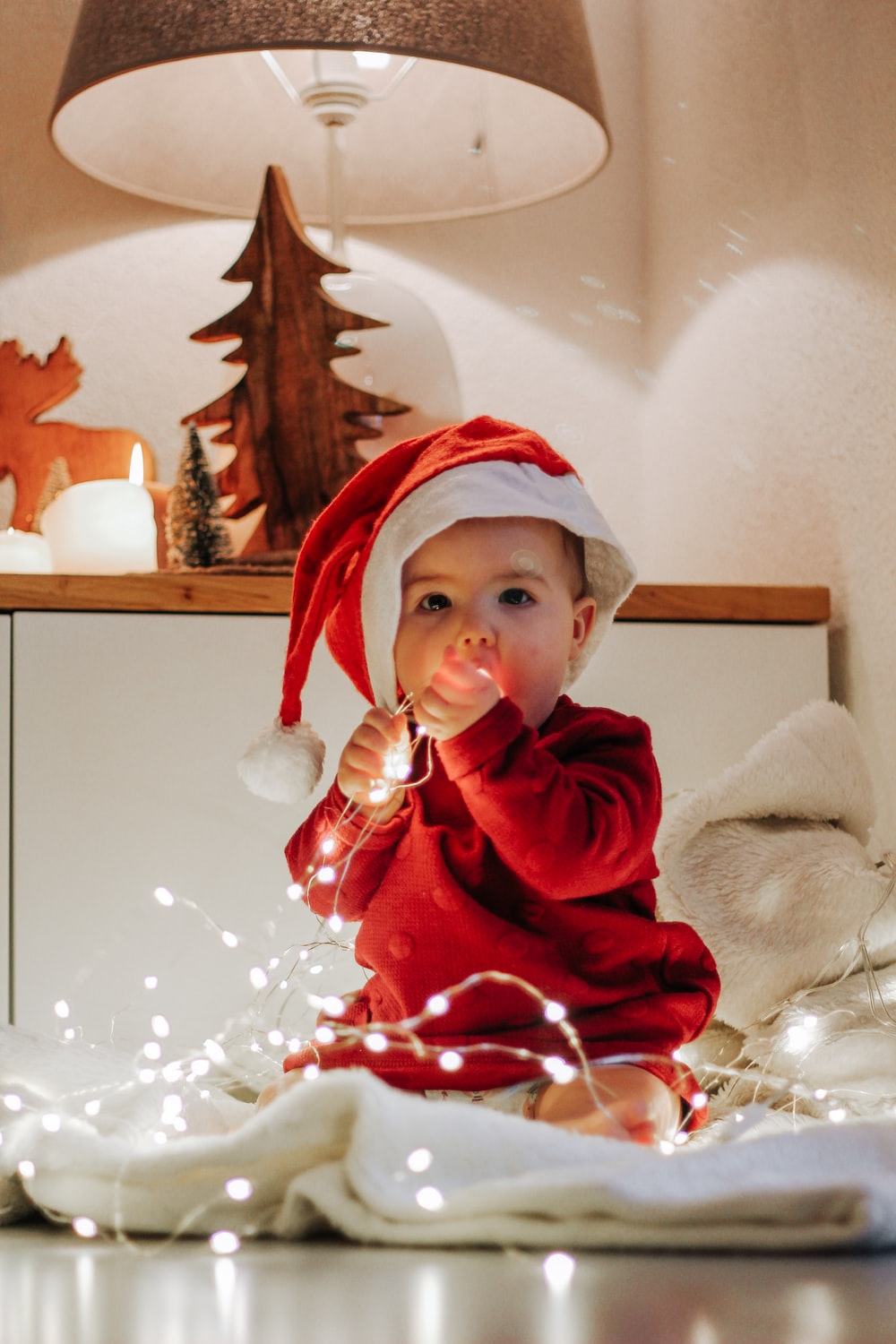 Christmas Baby Wallpapers