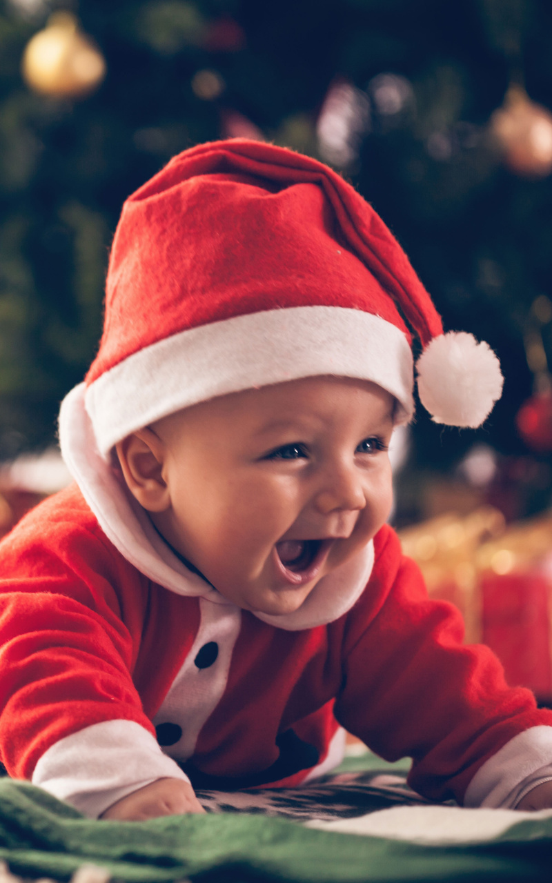 Christmas Baby Wallpapers